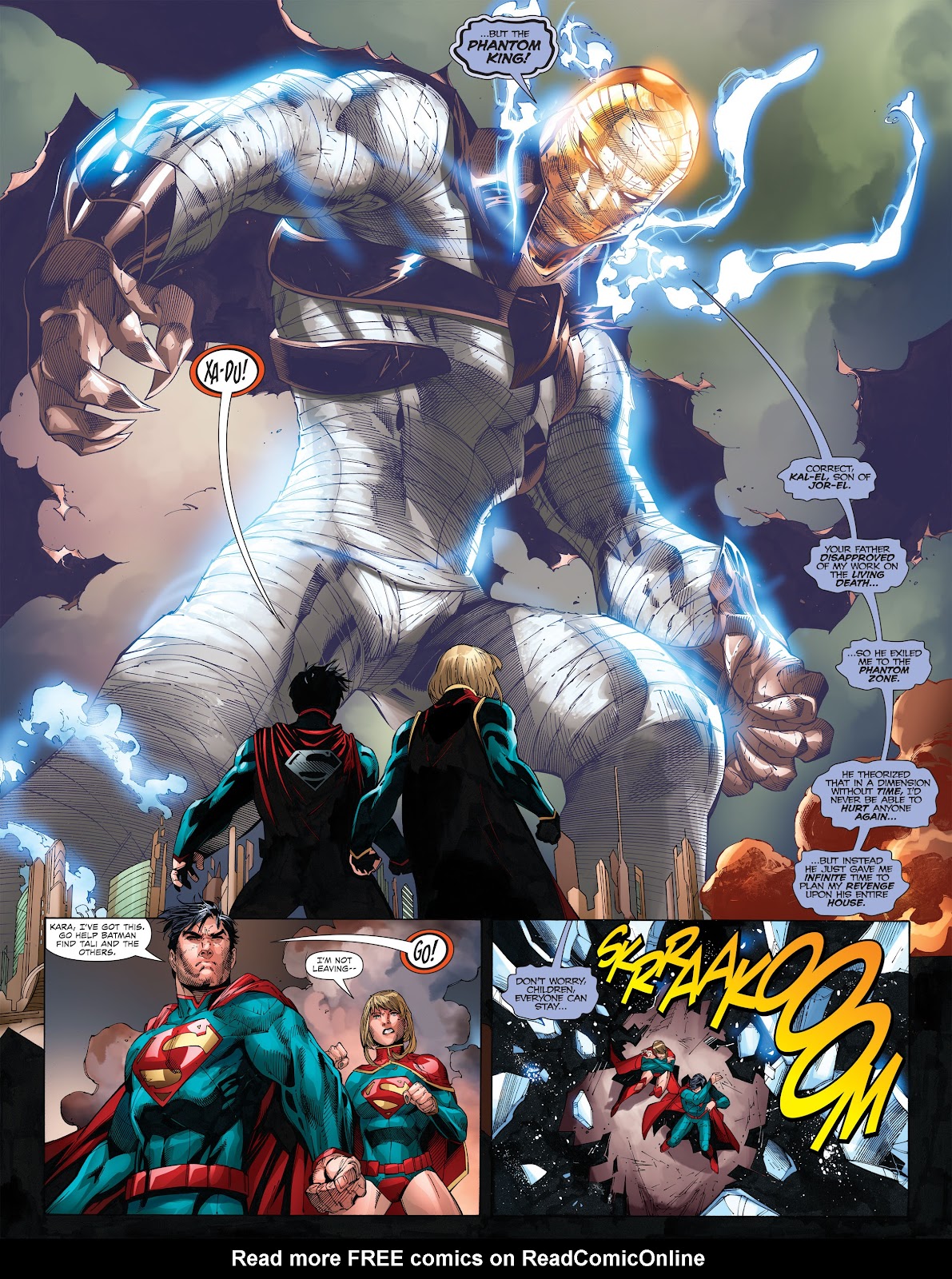 Batman/Superman (2013) issue 19 - Page 19