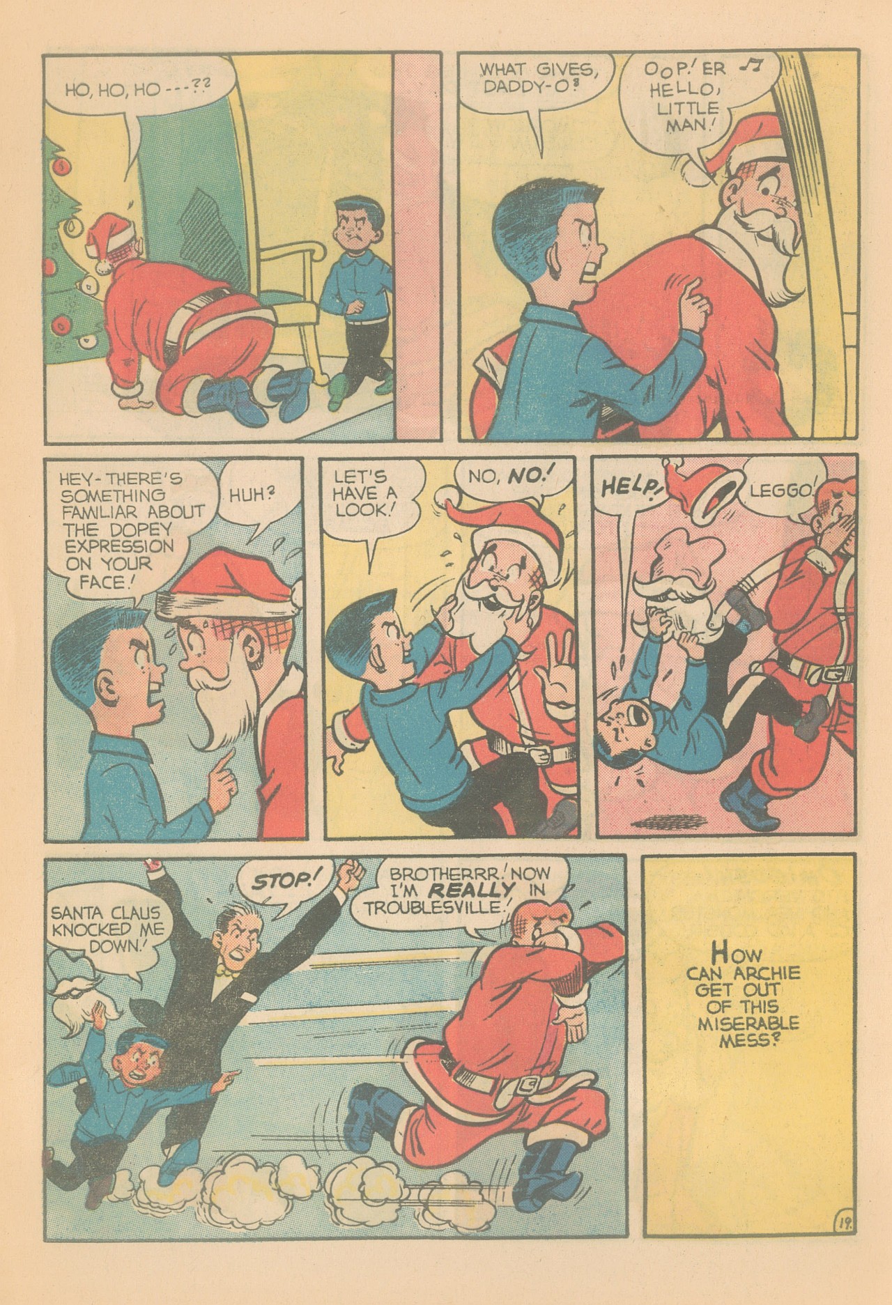 Read online Life With Archie (1958) comic -  Issue #6 - 24
