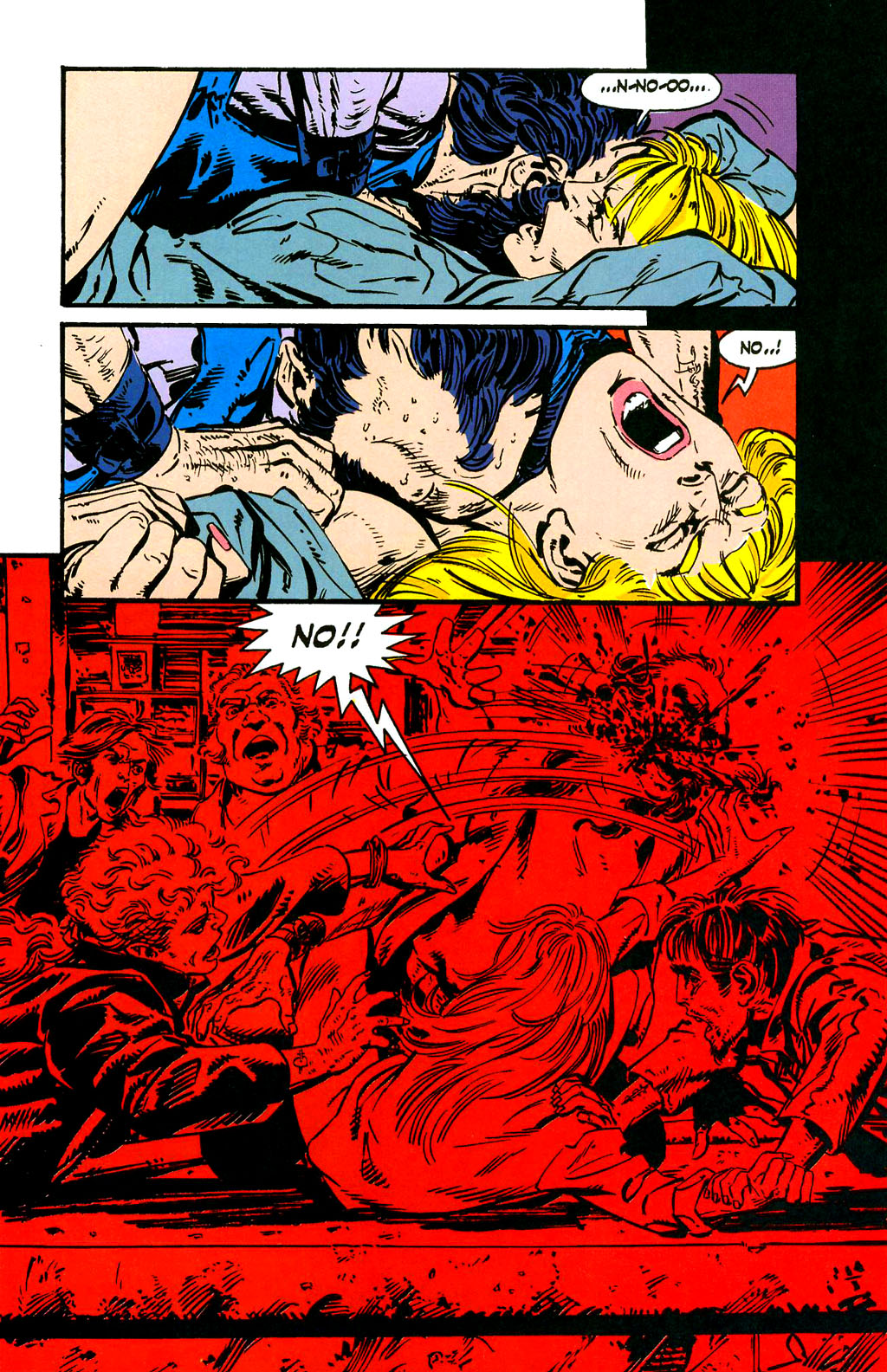 John Byrne's Next Men (1992) issue TPB 1 - Page 112