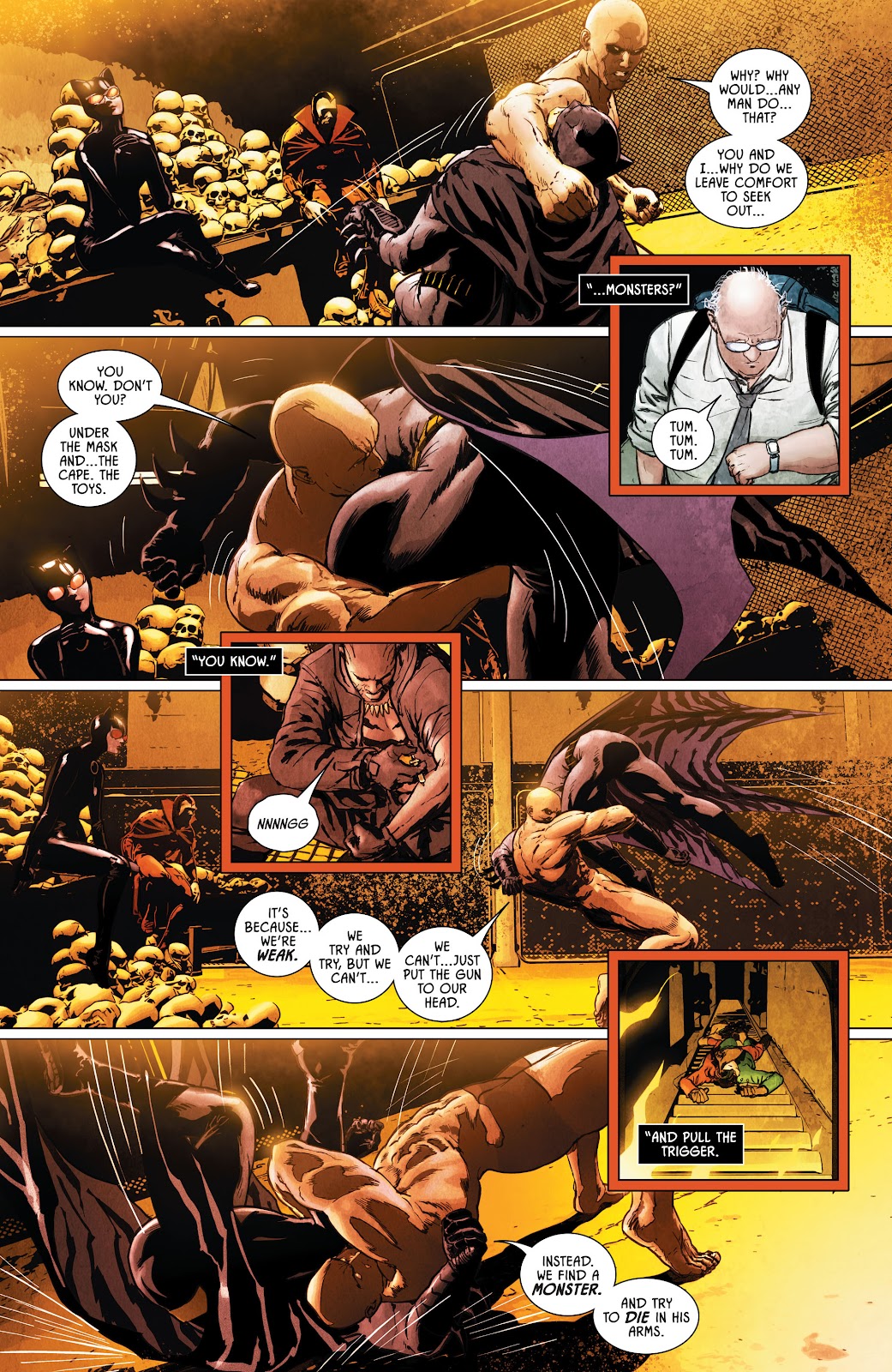 Batman (2016) issue 13 - Page 8