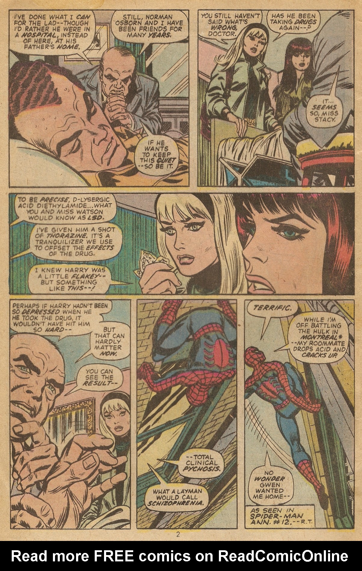 Read online Marvel Tales (1964) comic -  Issue #98 - 4