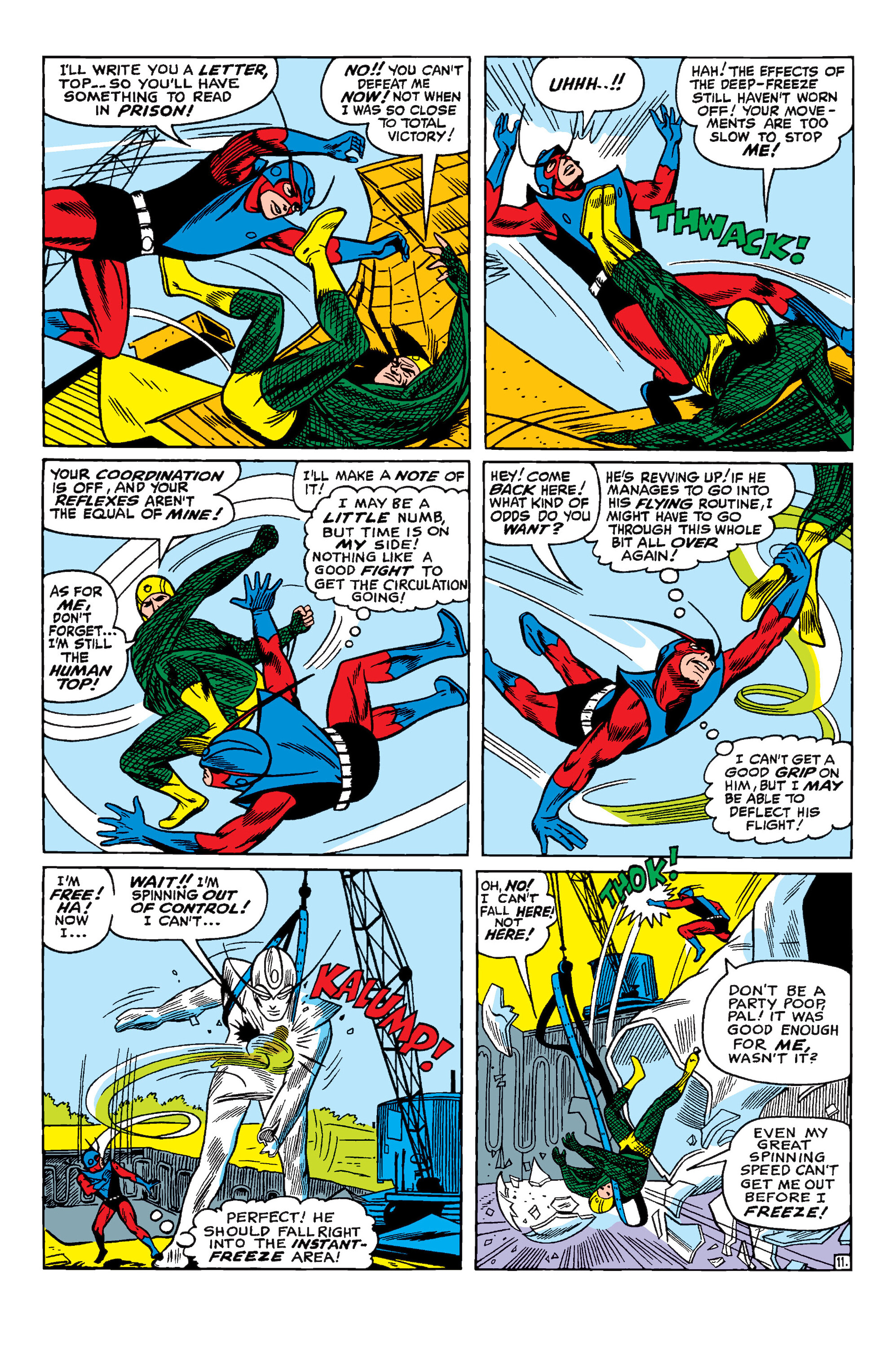 Read online Ant-Man/Giant-Man Epic Collection: Ant-Man No More comic -  Issue # TPB (Part 2) - 41