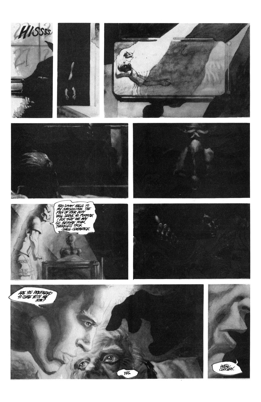 Read online Negative Burn comic -  Issue #1 - 42
