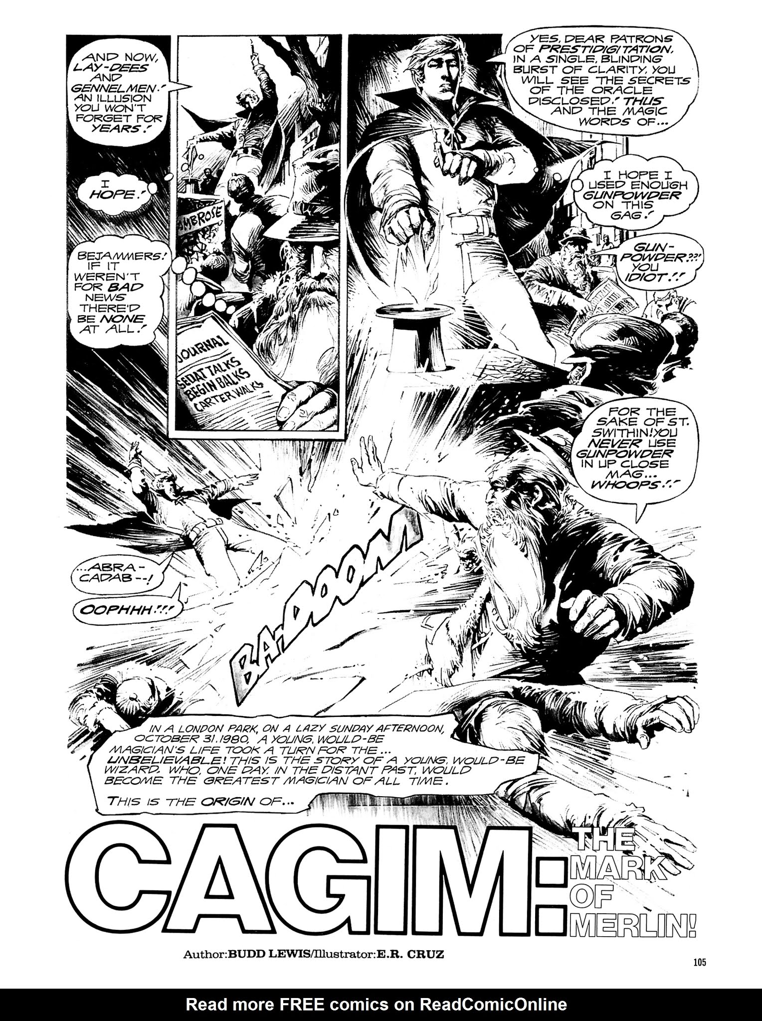 Read online Eerie Archives comic -  Issue # TPB 24 (Part 2) - 8