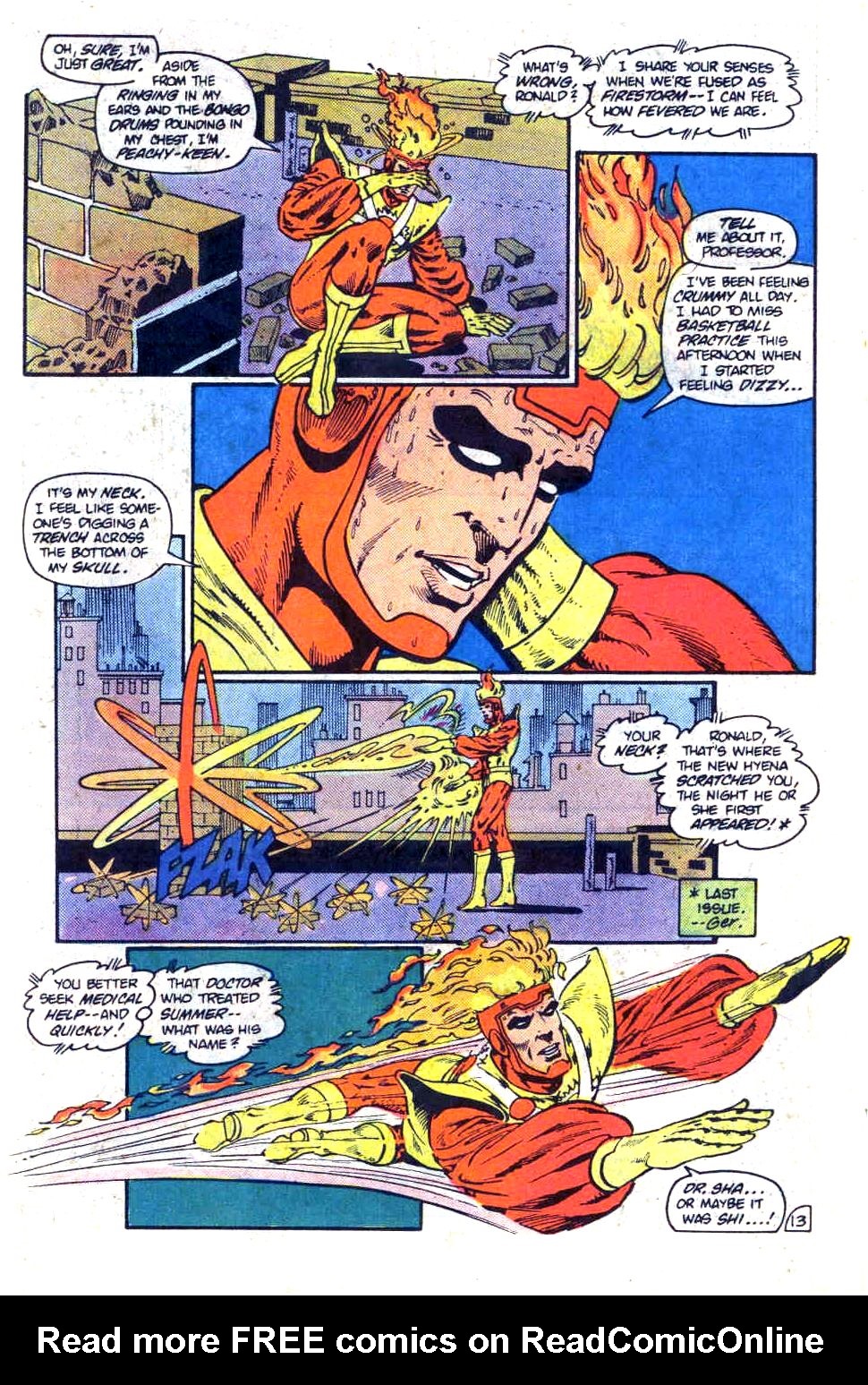 Read online The Fury of Firestorm comic -  Issue #11 - 14