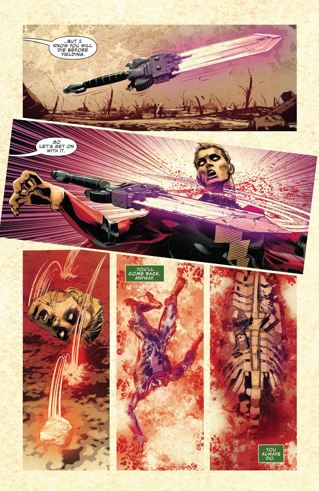 Read online Infinity Wars comic -  Issue #2 - 30