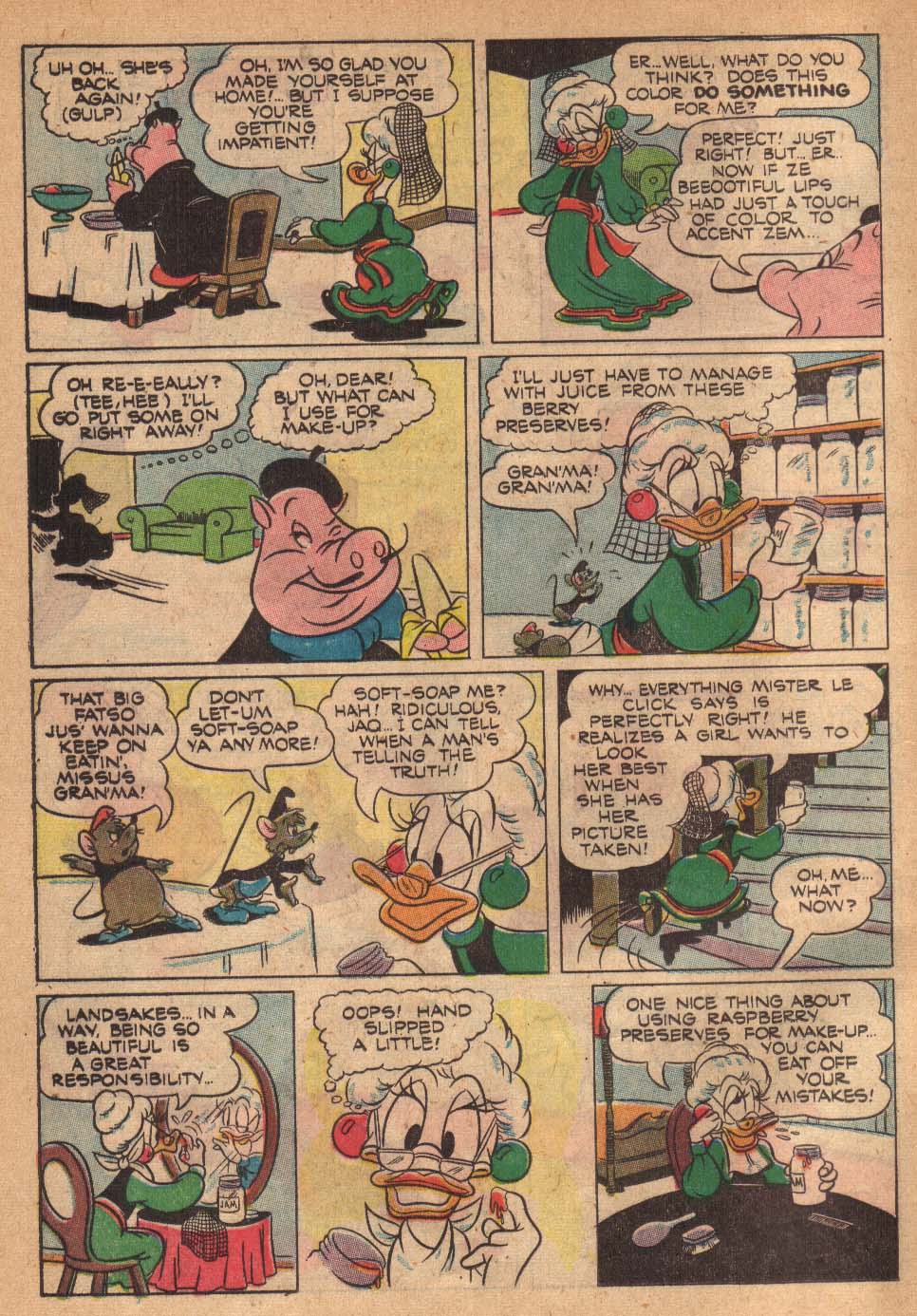 Walt Disney's Comics and Stories issue 130 - Page 26