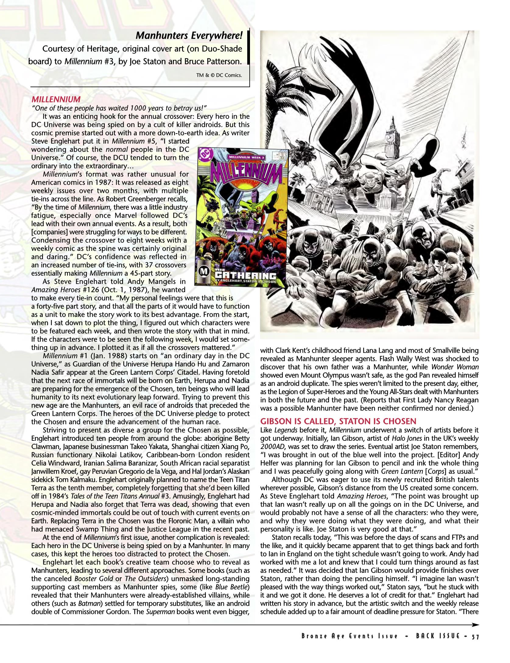 Read online Back Issue comic -  Issue #82 - 59