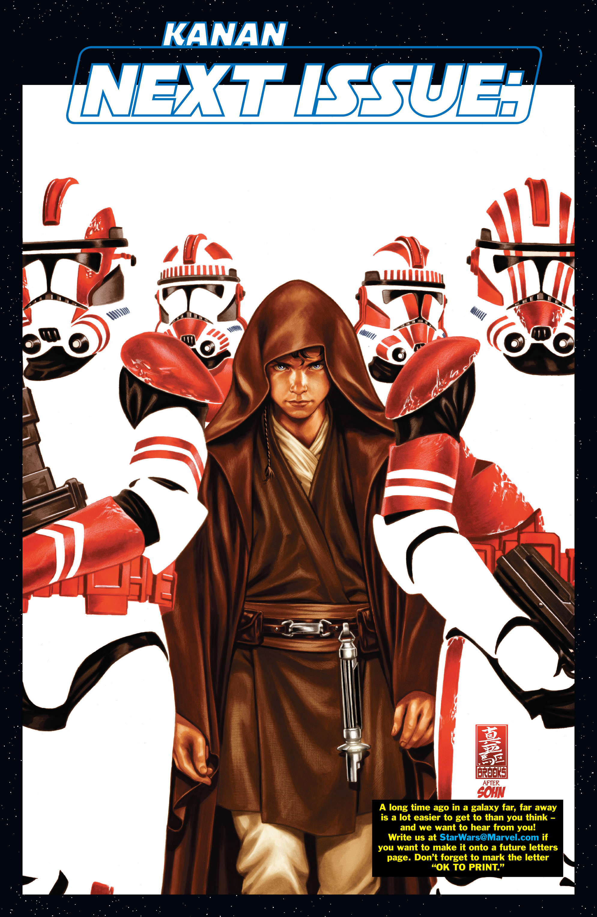 Read online Star Wars: Kanan: First Blood comic -  Issue # Full - 88