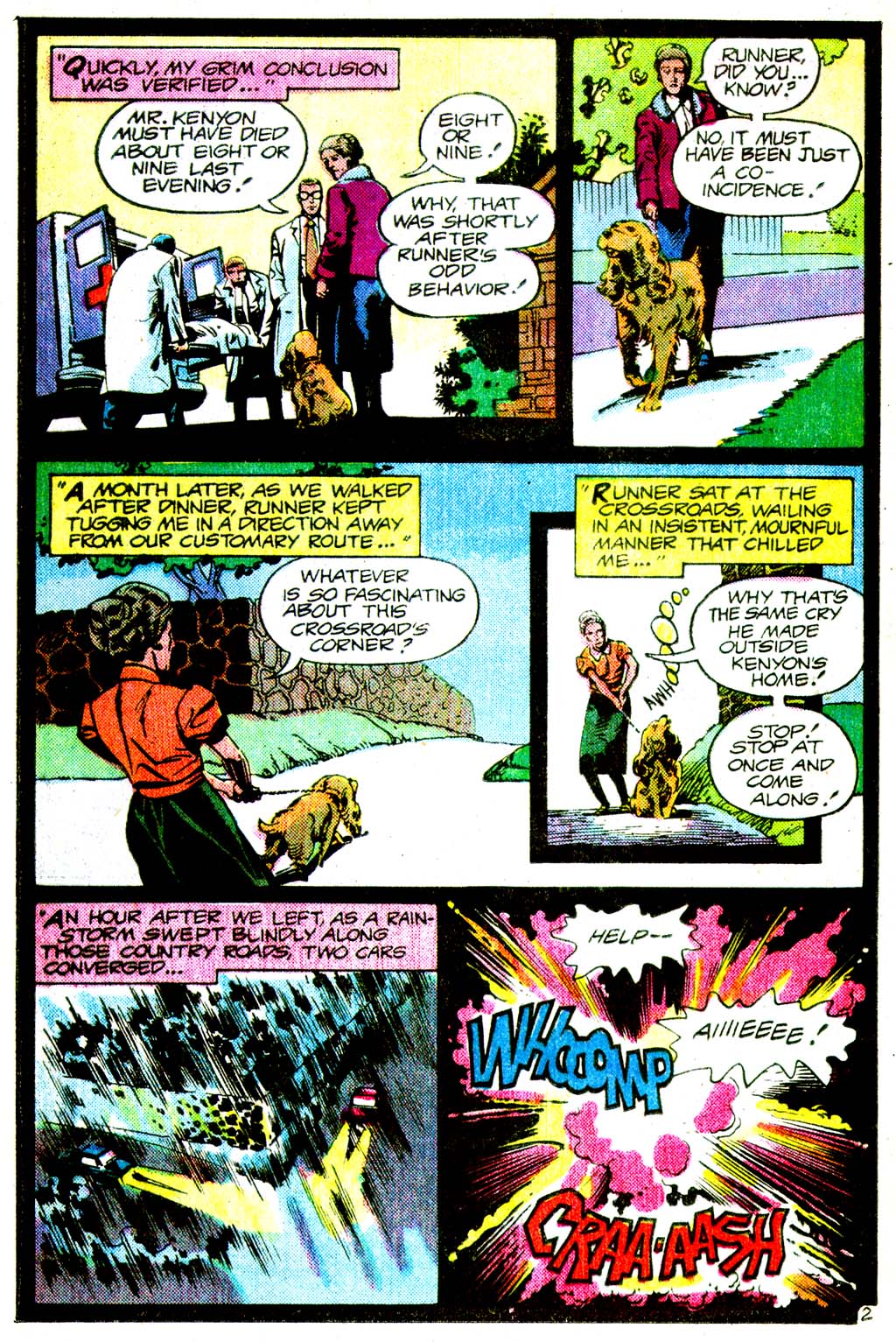 Read online House of Mystery (1951) comic -  Issue #304 - 16
