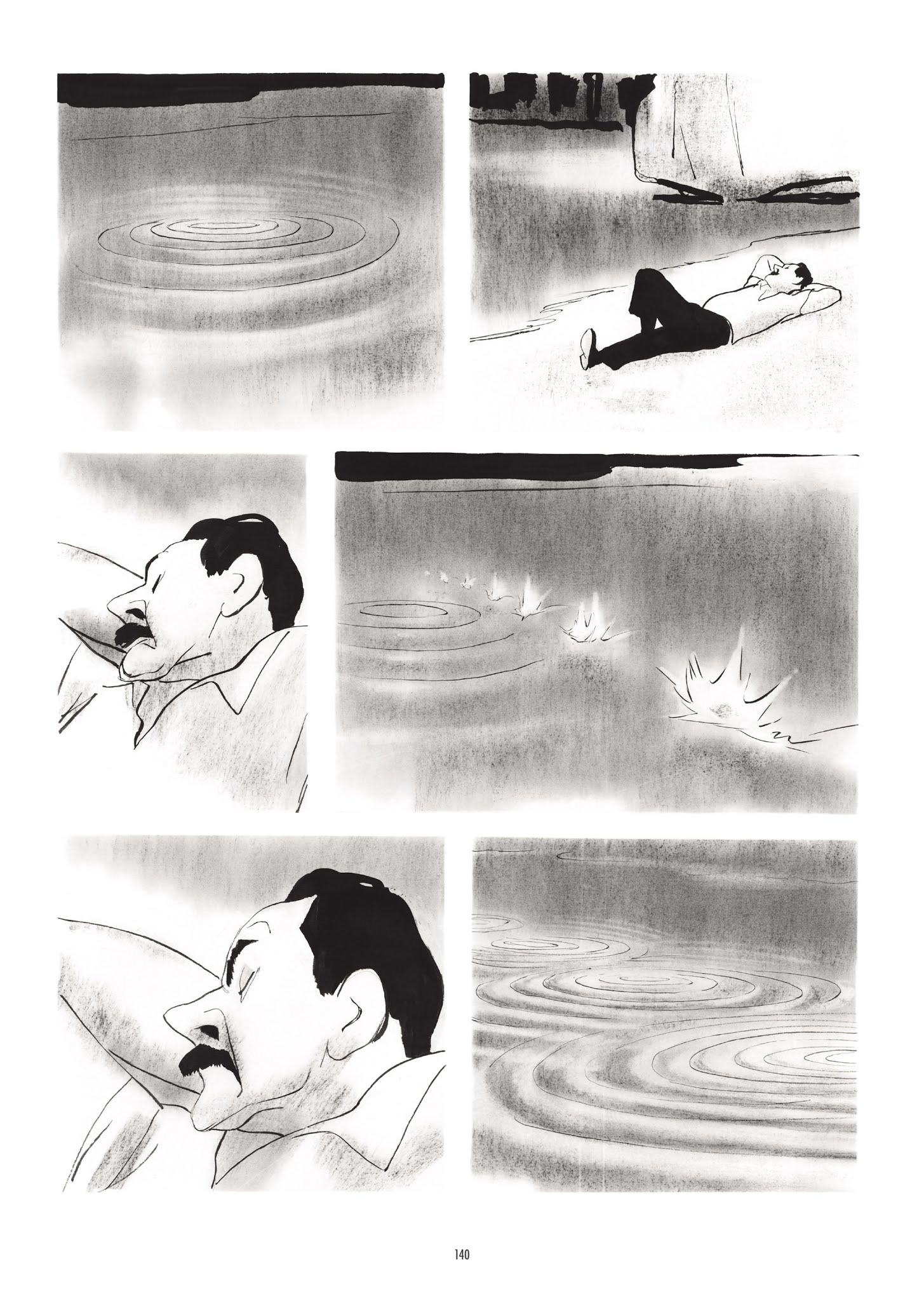 Read online The Interview comic -  Issue # TPB (Part 2) - 51