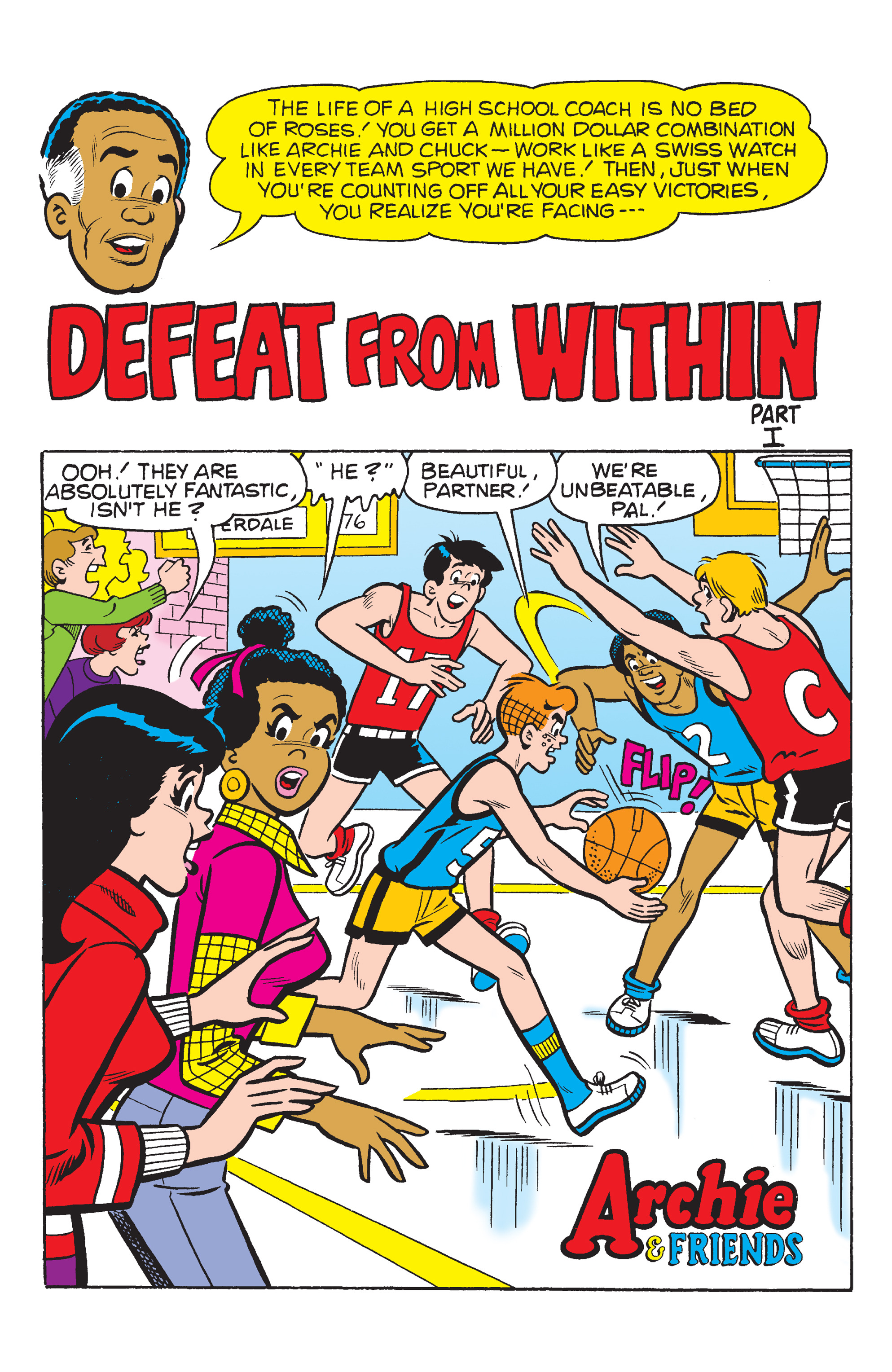 Read online Pep Digital comic -  Issue #182 - 28