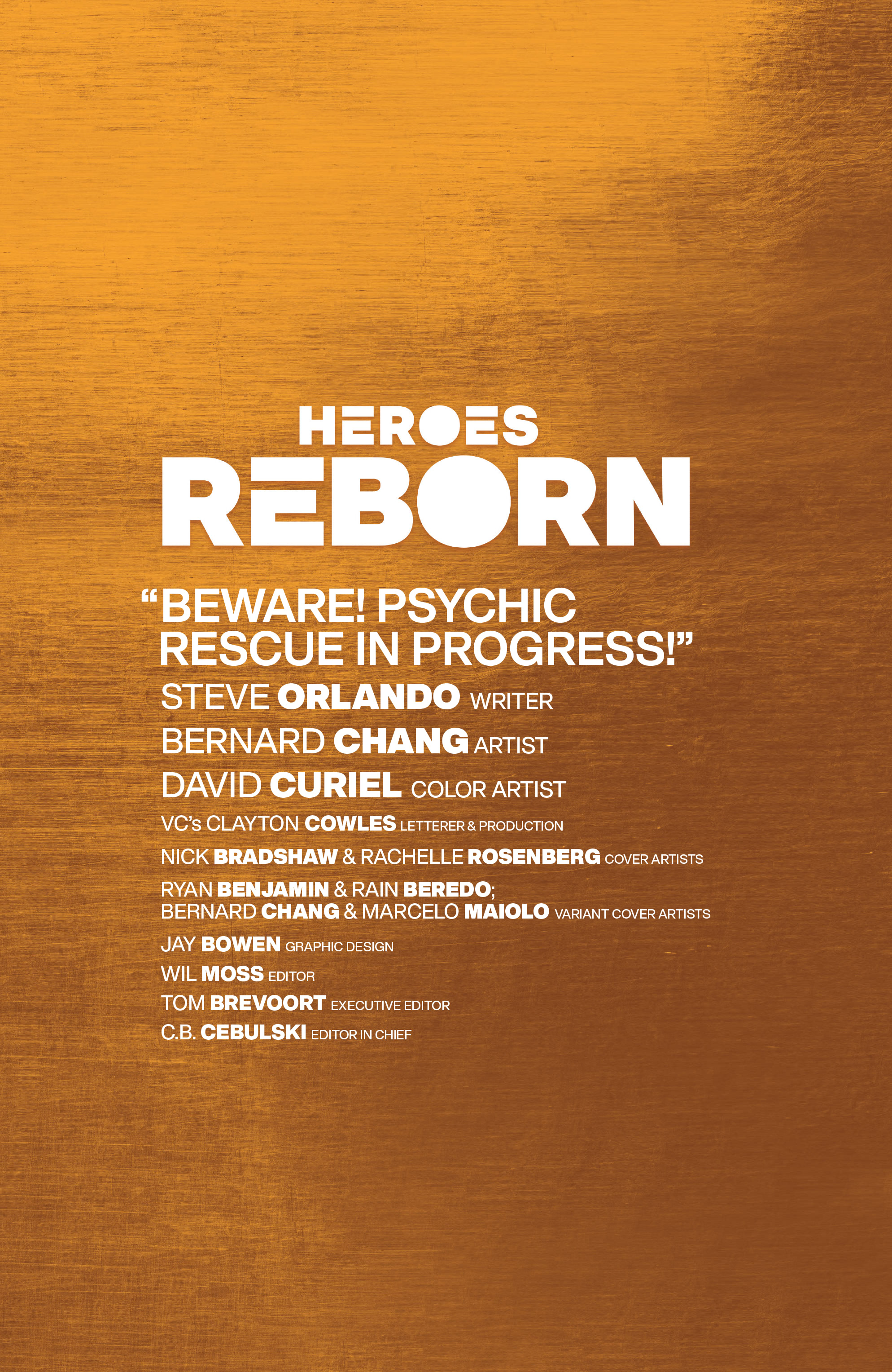 Read online Heroes Reborn: One-Shots comic -  Issue # Magneto & the Mutant Force - 9
