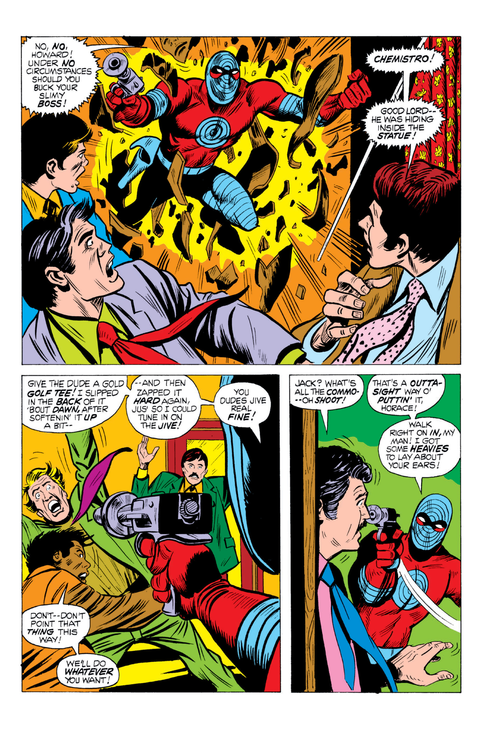 Read online Luke Cage Omnibus comic -  Issue # TPB (Part 3) - 60