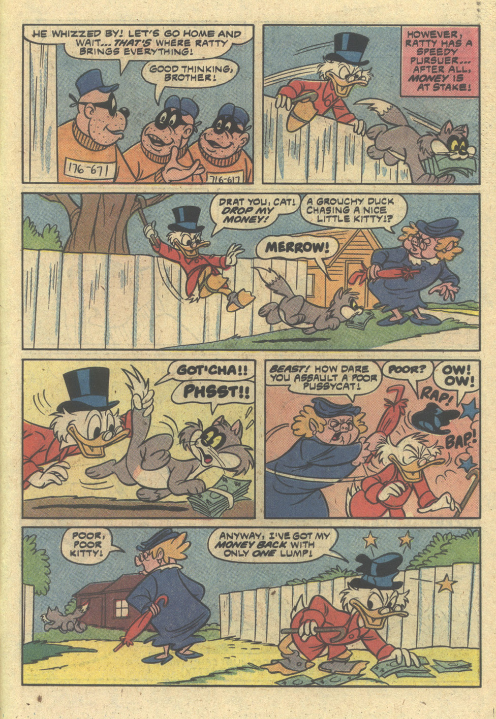 Read online The Beagle Boys Vs. Uncle Scrooge comic -  Issue #6 - 31
