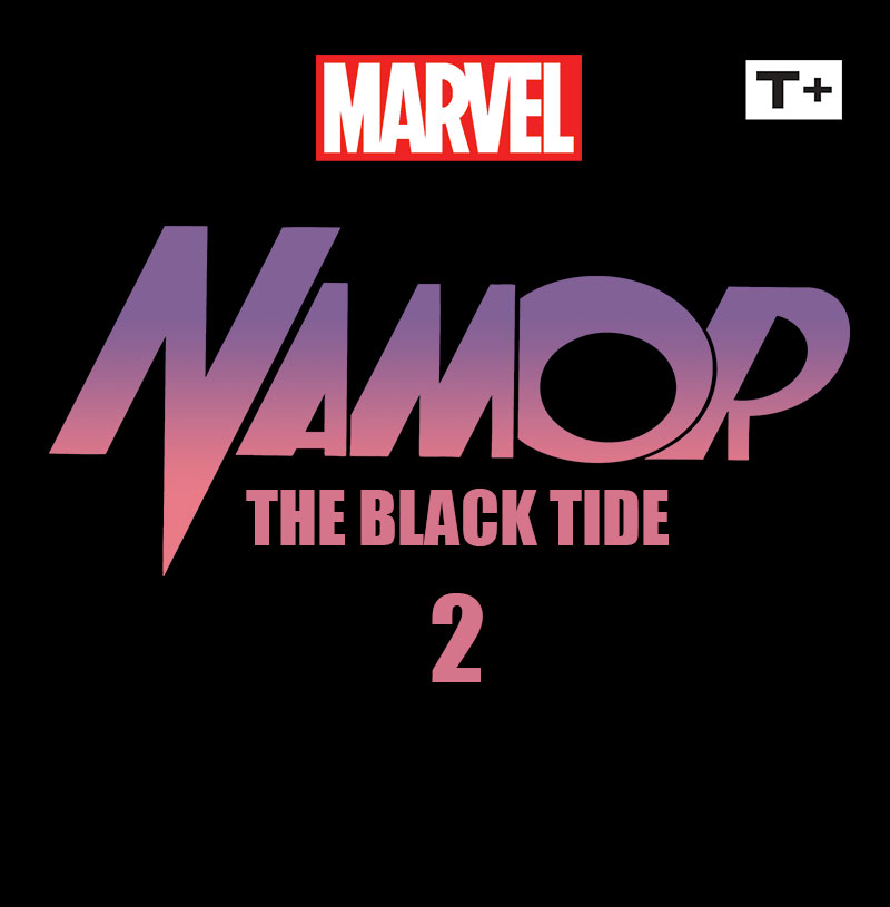 Read online Namor: The Black Tide Infinity Comic comic -  Issue #2 - 2