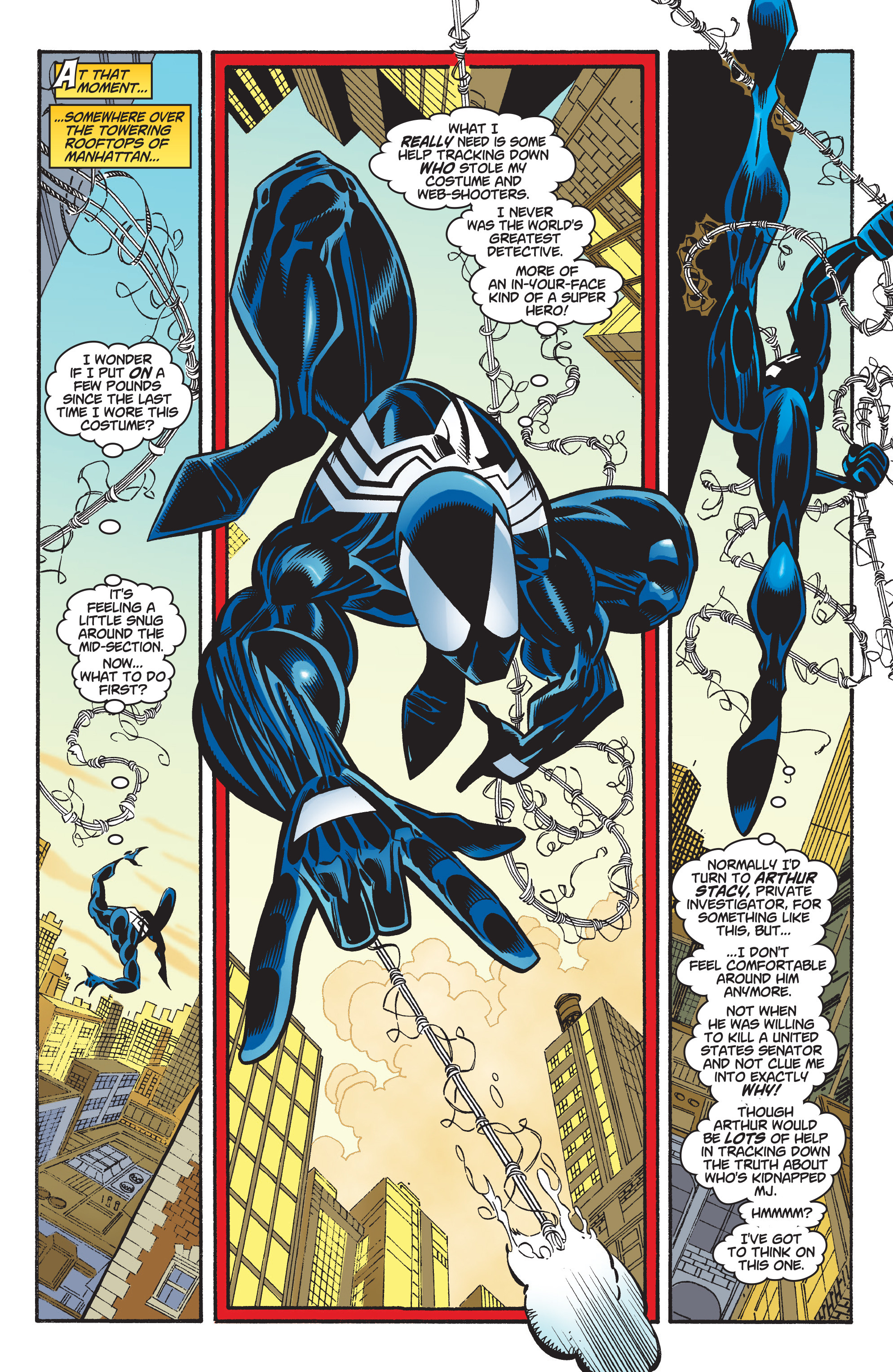 Read online Spider-Man: The Next Chapter comic -  Issue # TPB 3 (Part 4) - 43