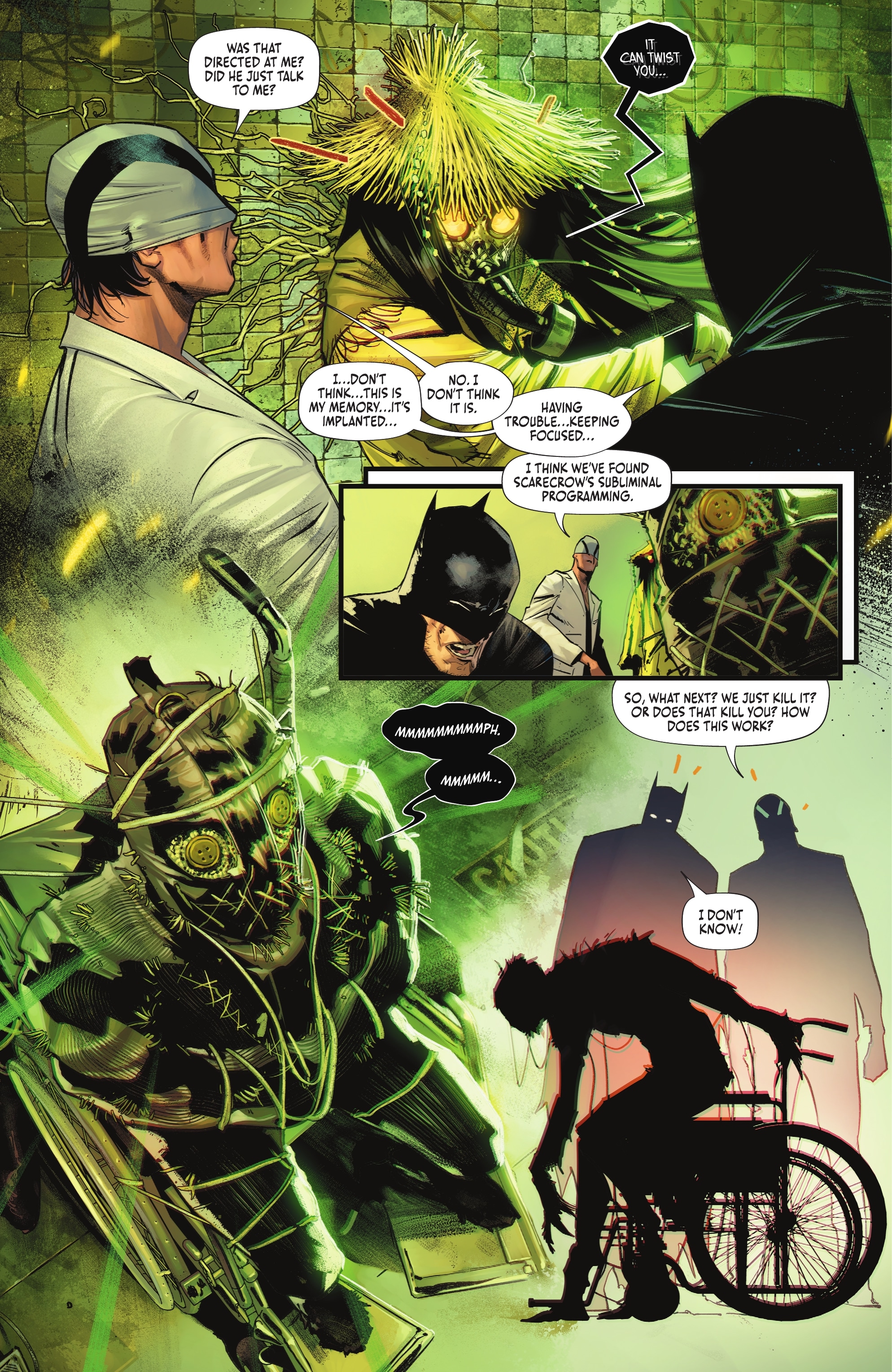 Read online Batman (2016) comic -  Issue #113 - 15