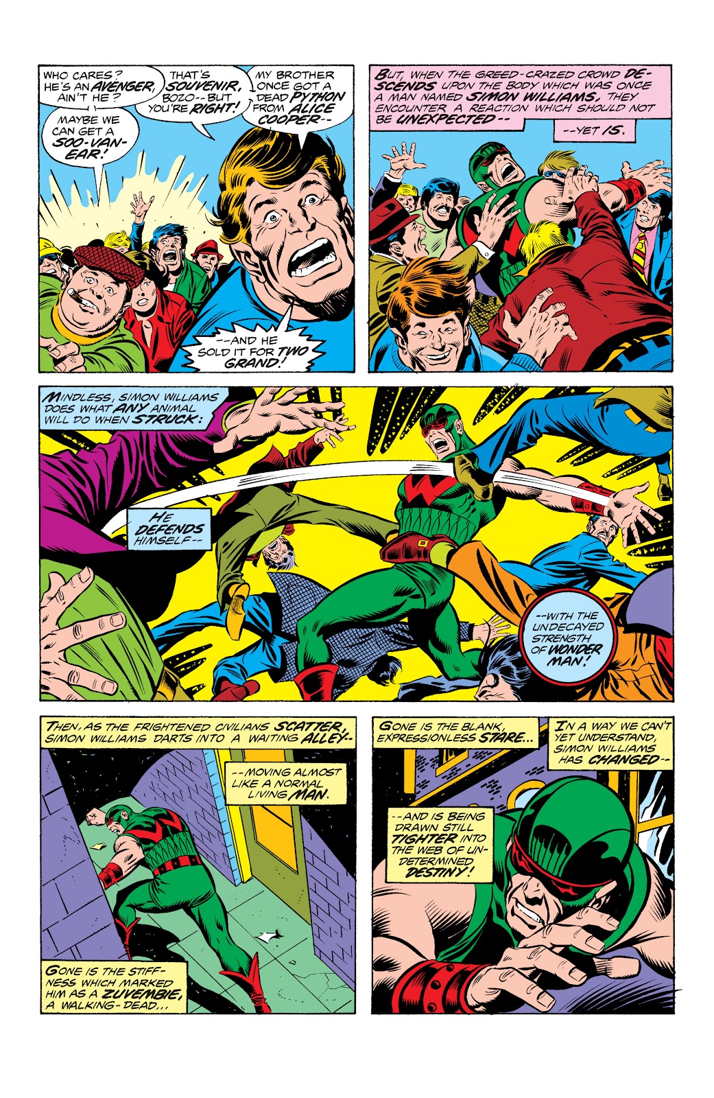 The Avengers (1963) issue 153 - Page 14
