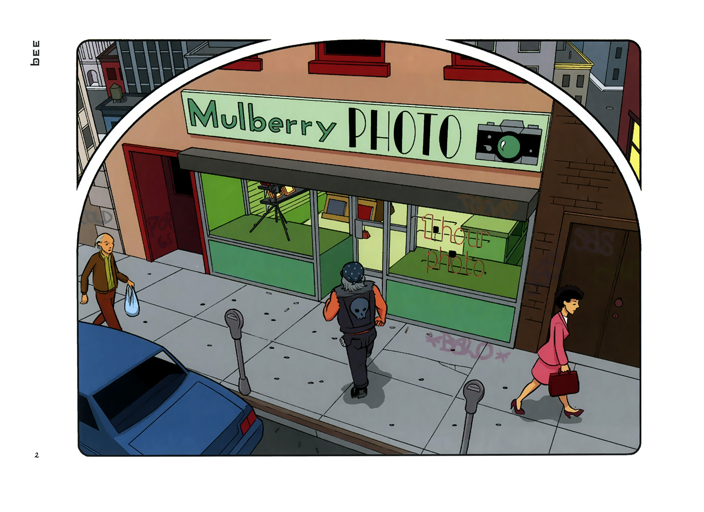 Read online Shutterbug Follies comic -  Issue # TPB (Part 1) - 8