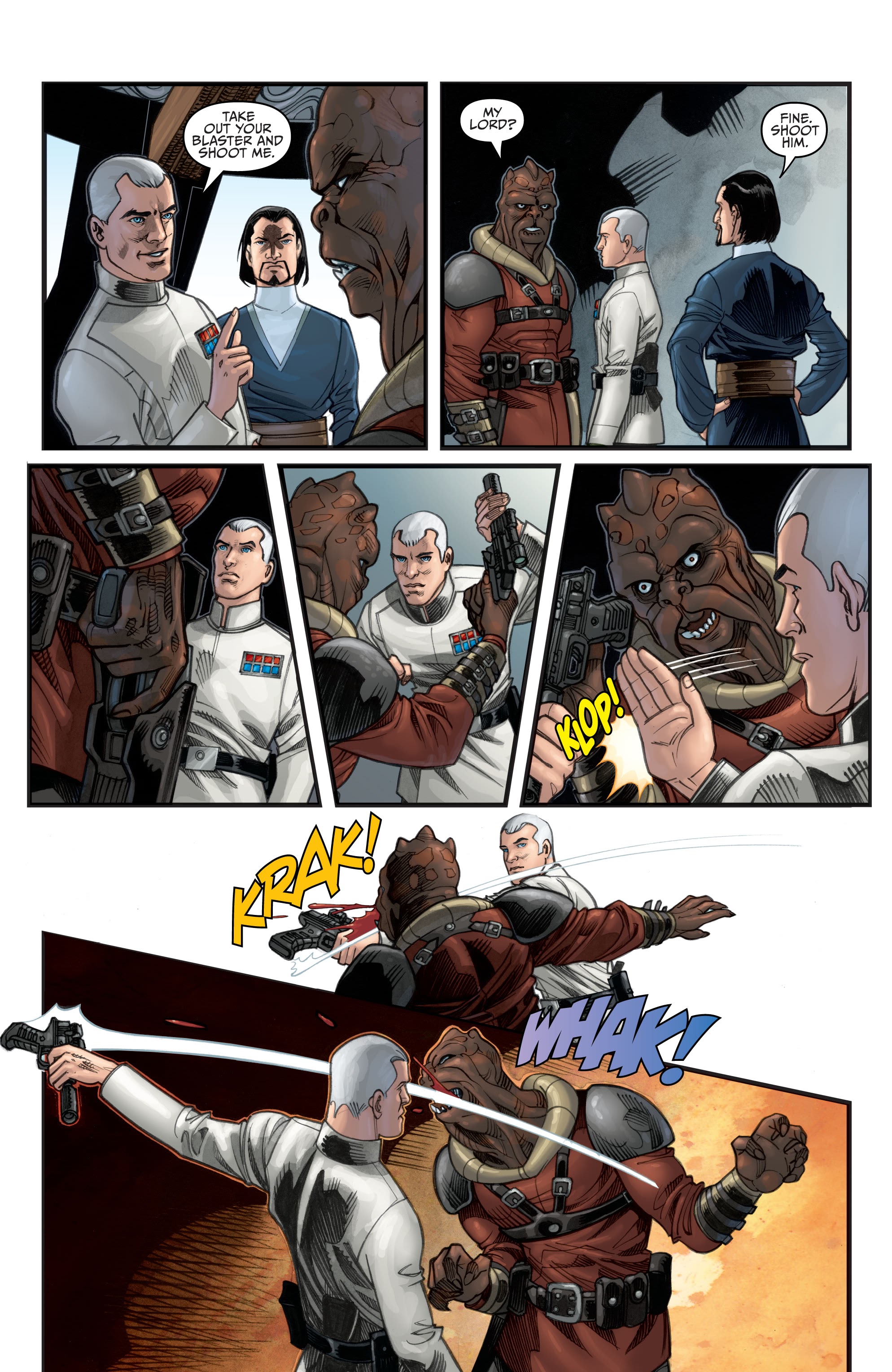 Read online Star Wars Legends Epic Collection: The Empire comic -  Issue # TPB 6 (Part 2) - 48