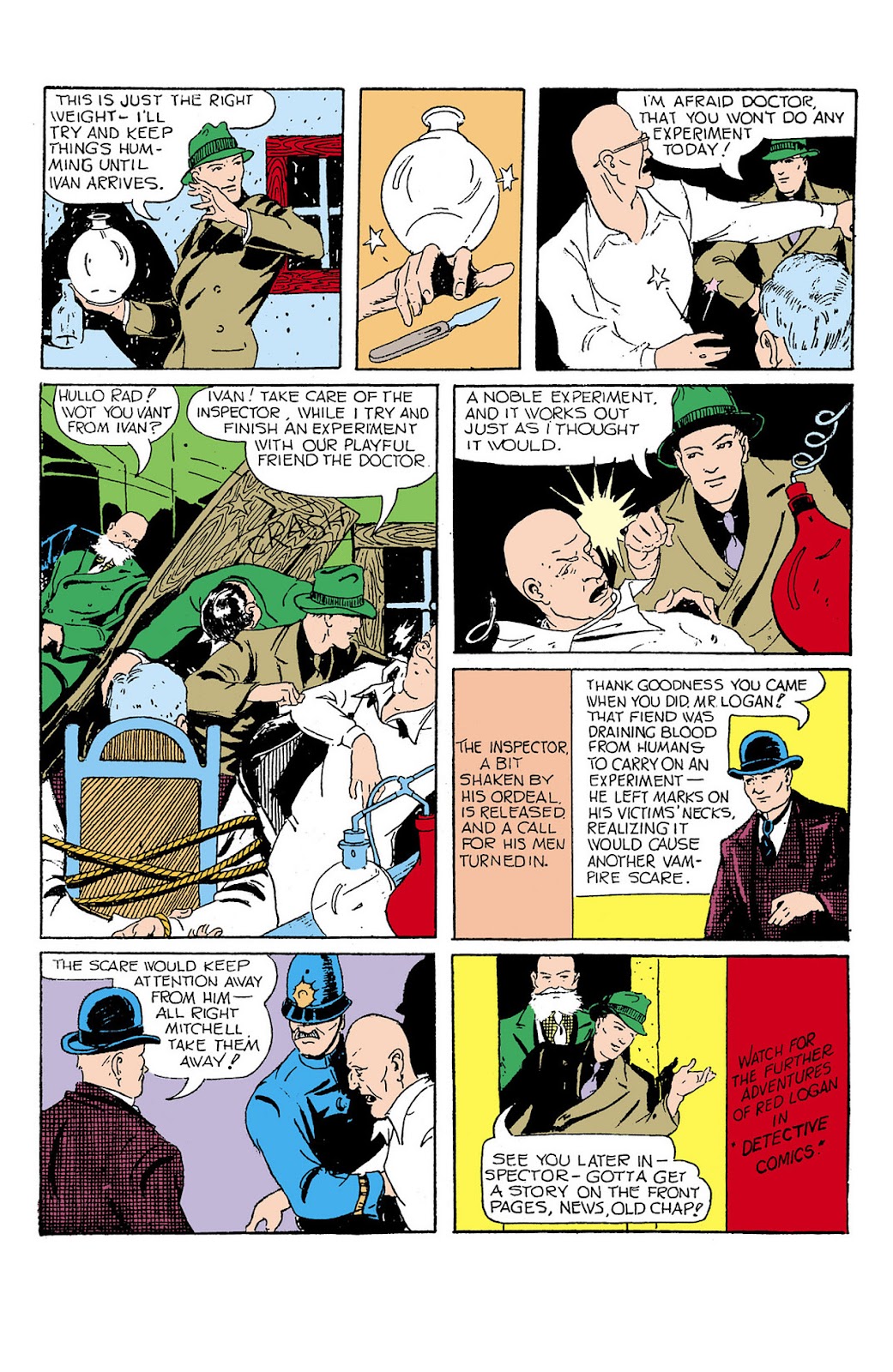 Detective Comics (1937) issue 38 - Page 25