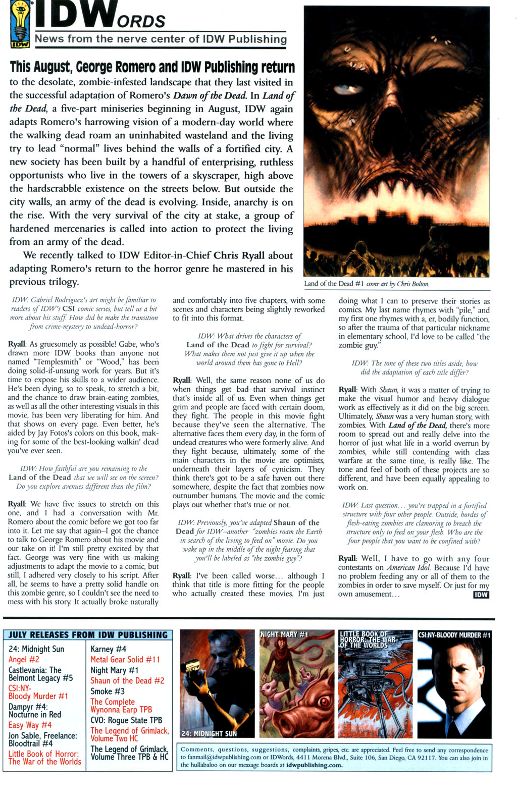 Read online CSI: NY - Bloody Murder comic -  Issue #1 - 25