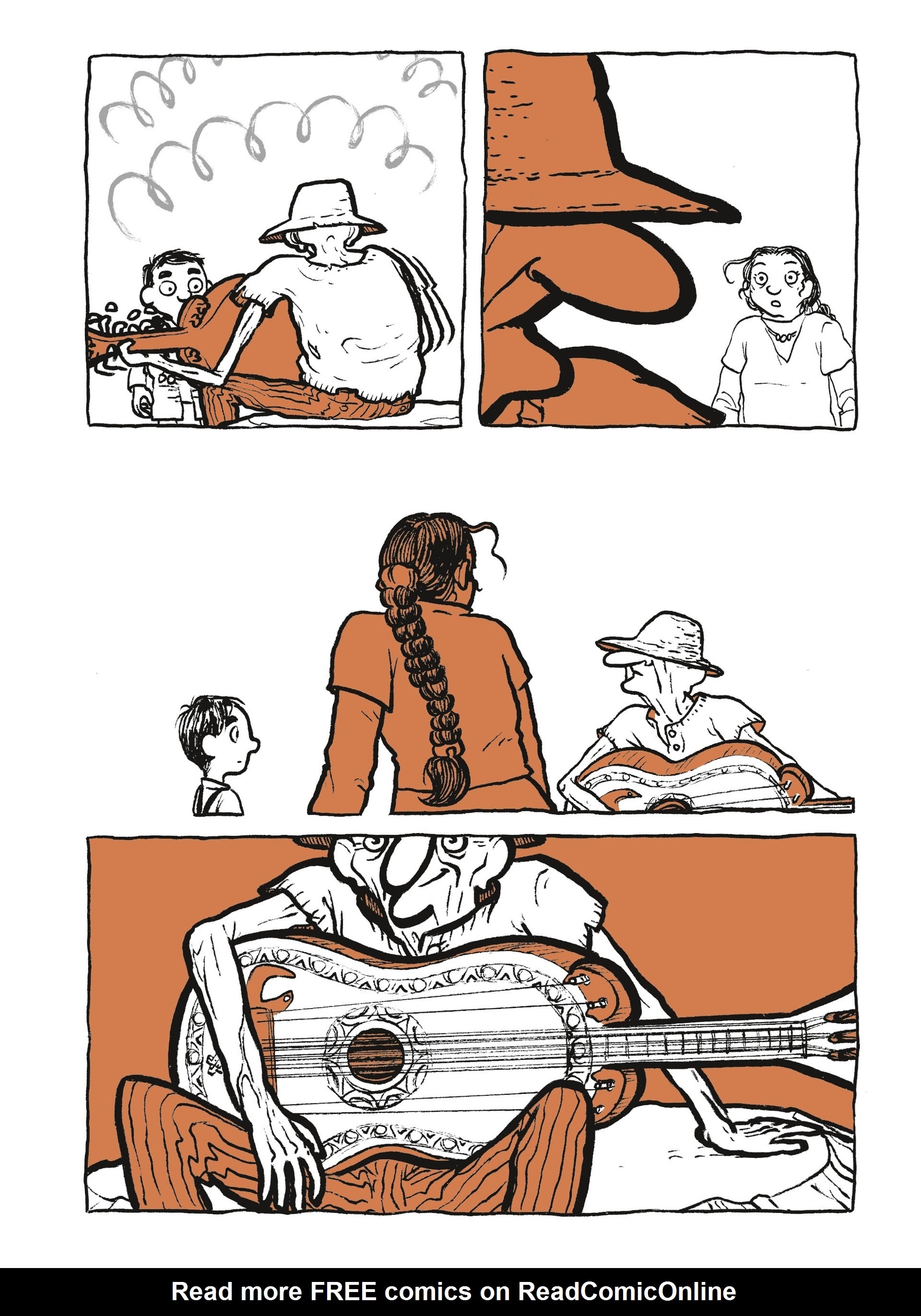 Read online Violeta - Corazón Maldito comic -  Issue # TPB - 69