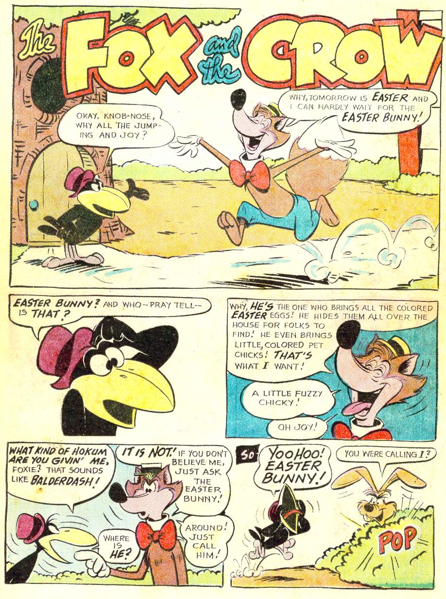 Read online The Fox and the Crow comic -  Issue #97 - 24