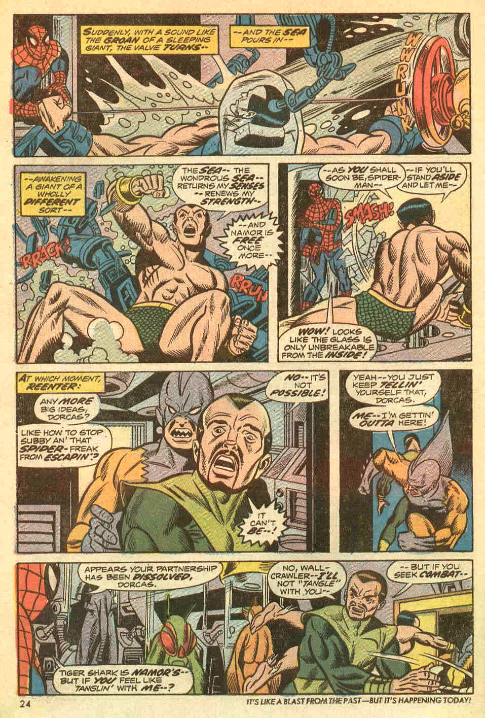 Marvel Team-Up (1972) Issue #14 #21 - English 17
