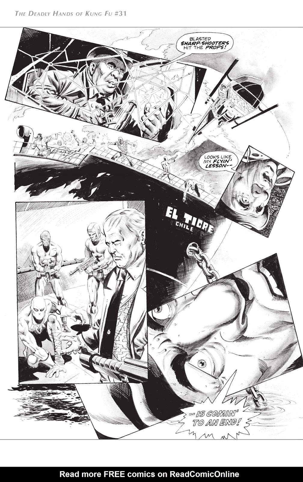 Iron Fist: The Deadly Hands of Kung Fu: The Complete Collection issue TPB (Part 3) - Page 53