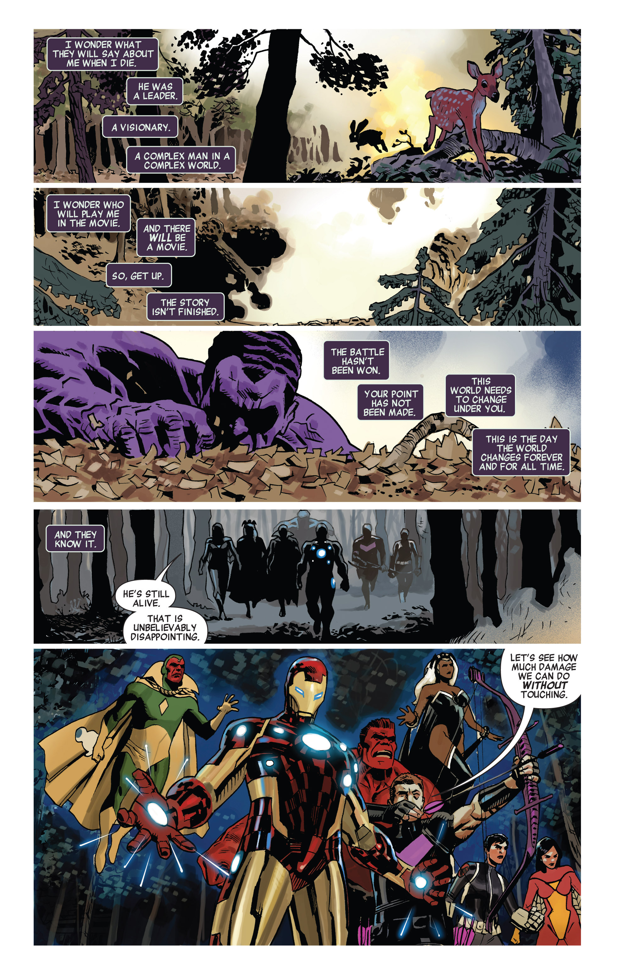 Read online Avengers (2010) comic -  Issue #24 - 13
