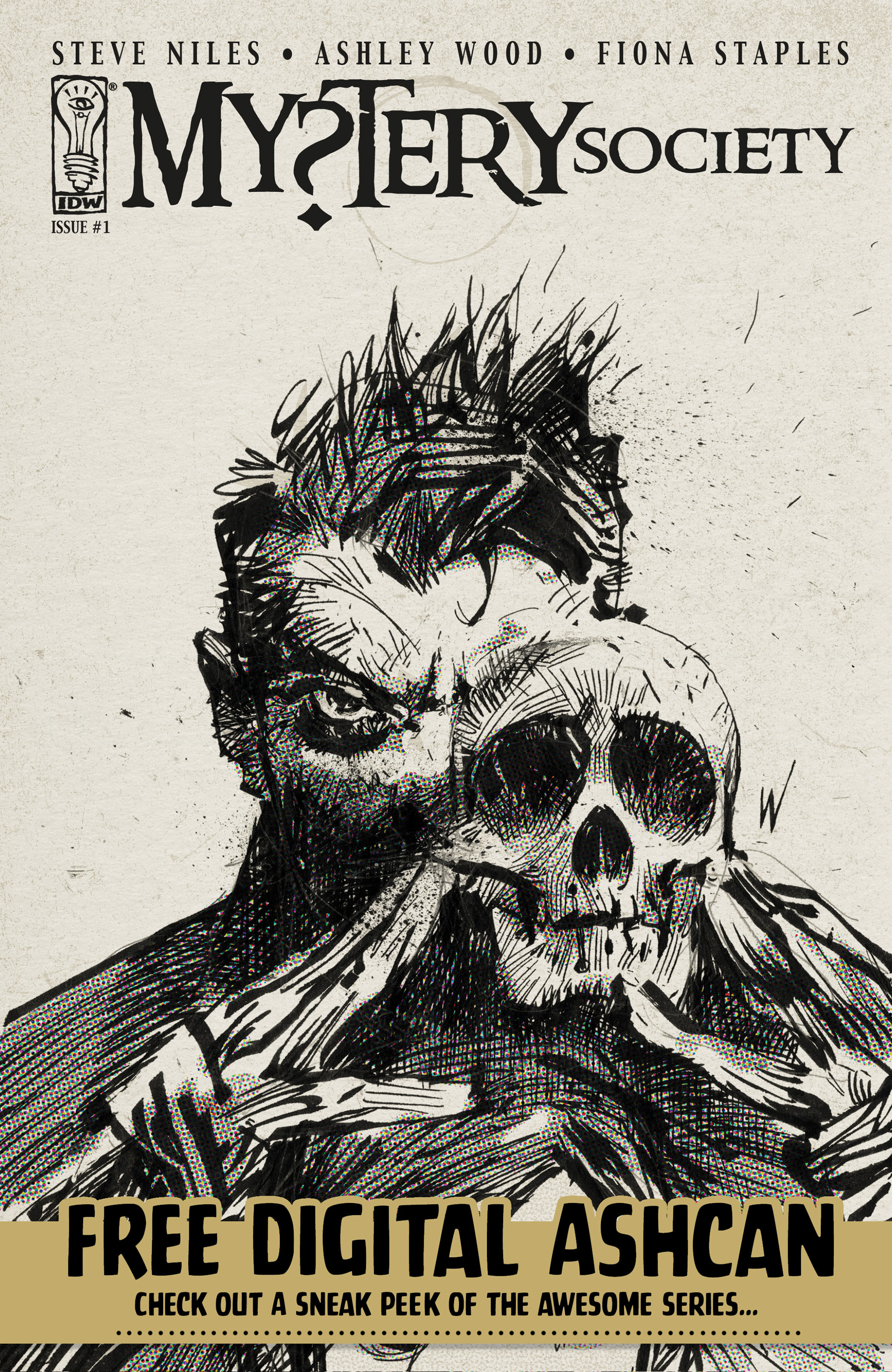 Read online The October Faction comic -  Issue #13 - 23