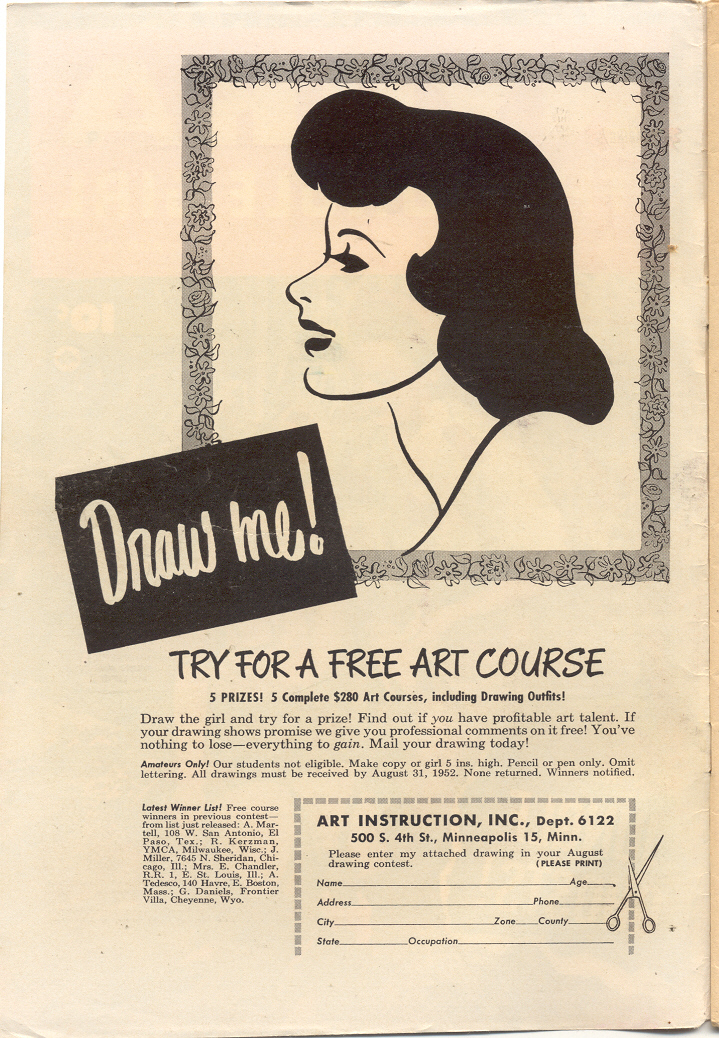 Read online Nyoka the Jungle Girl (1945) comic -  Issue #70 - 2