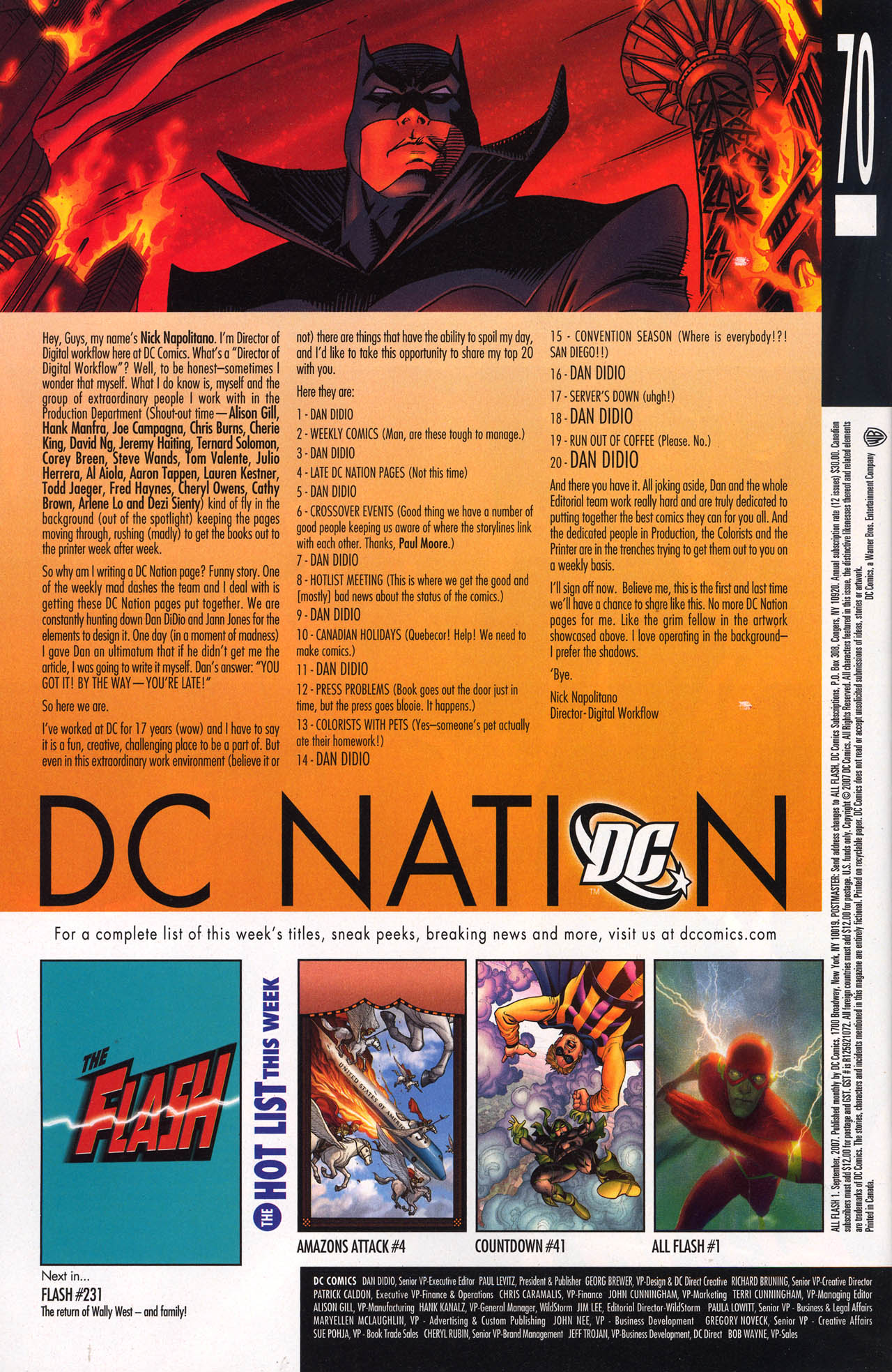 Read online All Flash (2007) comic -  Issue # Full - 37