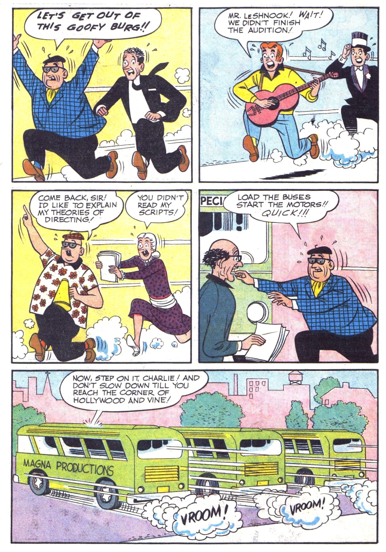 Read online Life With Archie (1958) comic -  Issue #8 - 32
