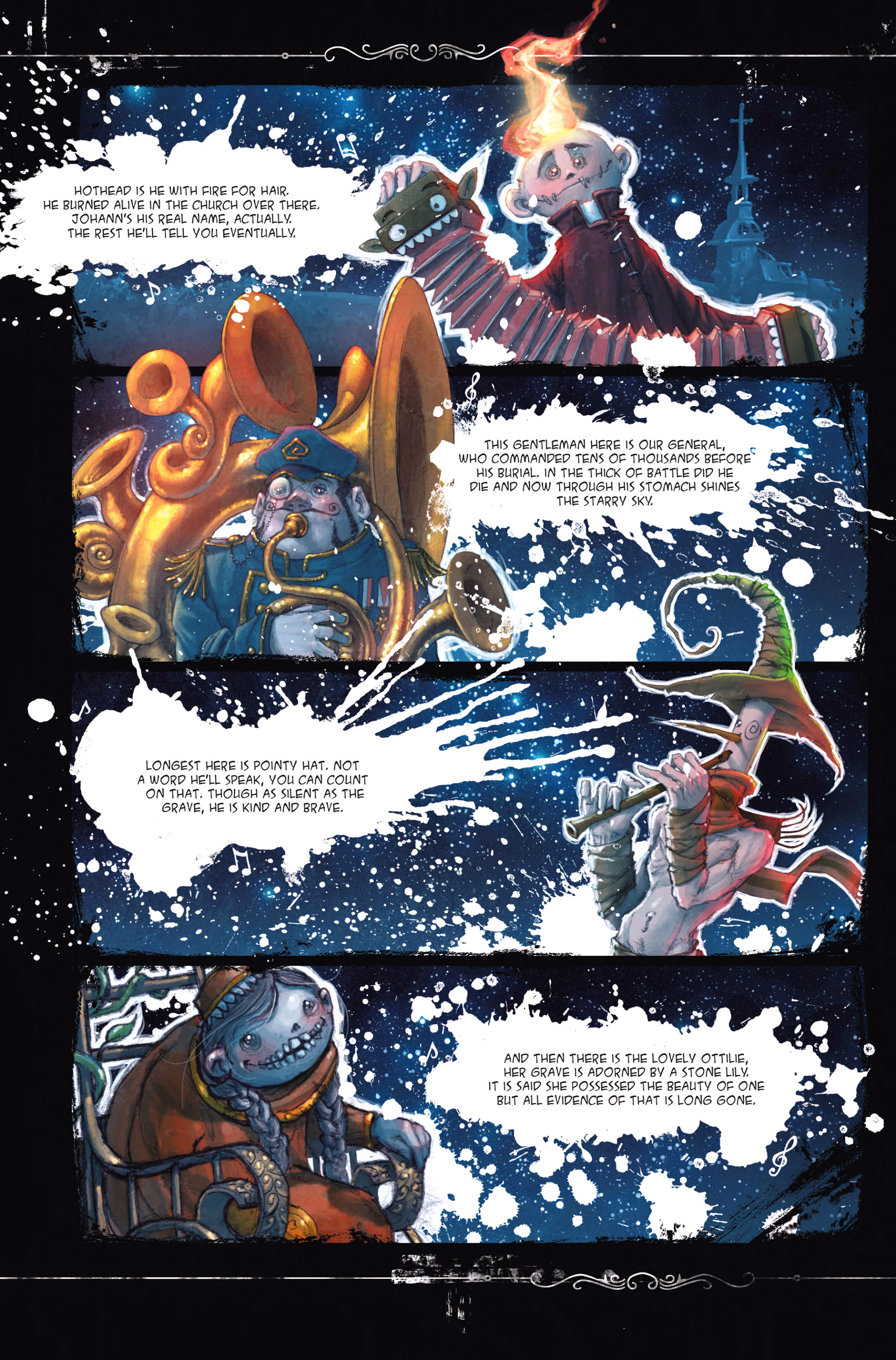 Read online Alisik comic -  Issue #1 - 43