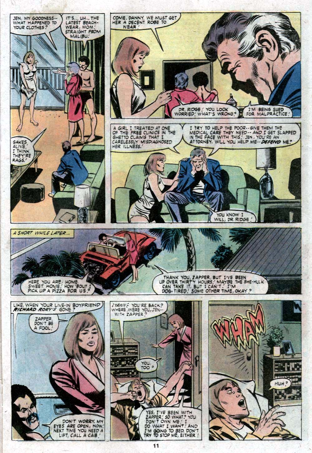 The Savage She-Hulk Issue #15 #15 - English 10
