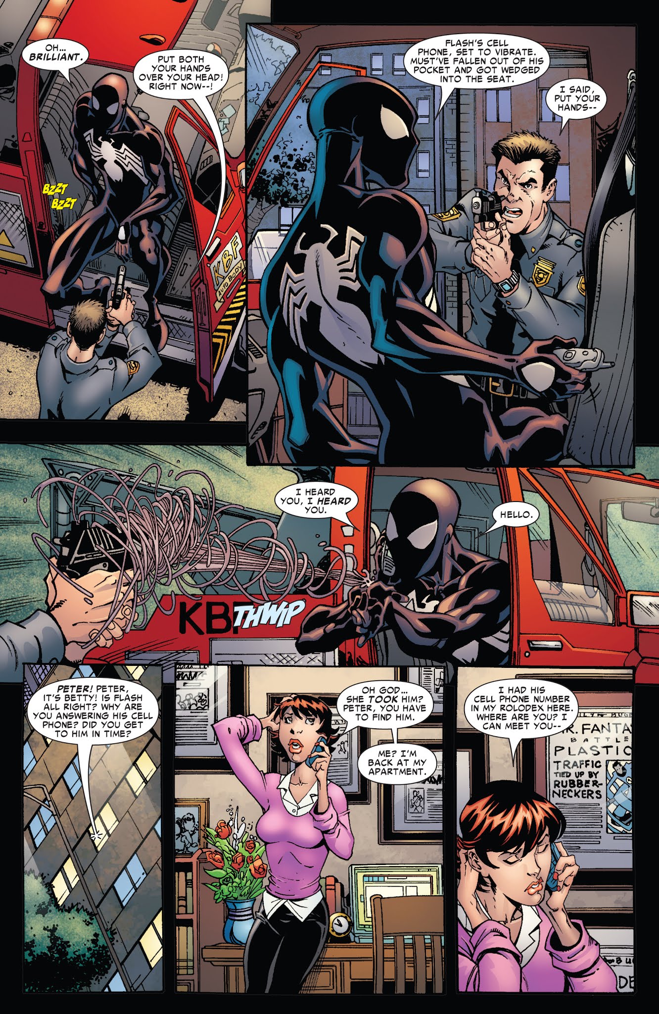 Read online Spider-Man: Back in Black comic -  Issue # TPB (Part 3) - 28