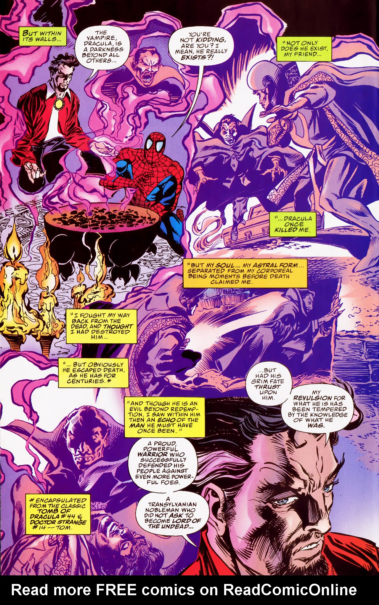 Read online Spider-Man Team-Up comic -  Issue #6 - 44