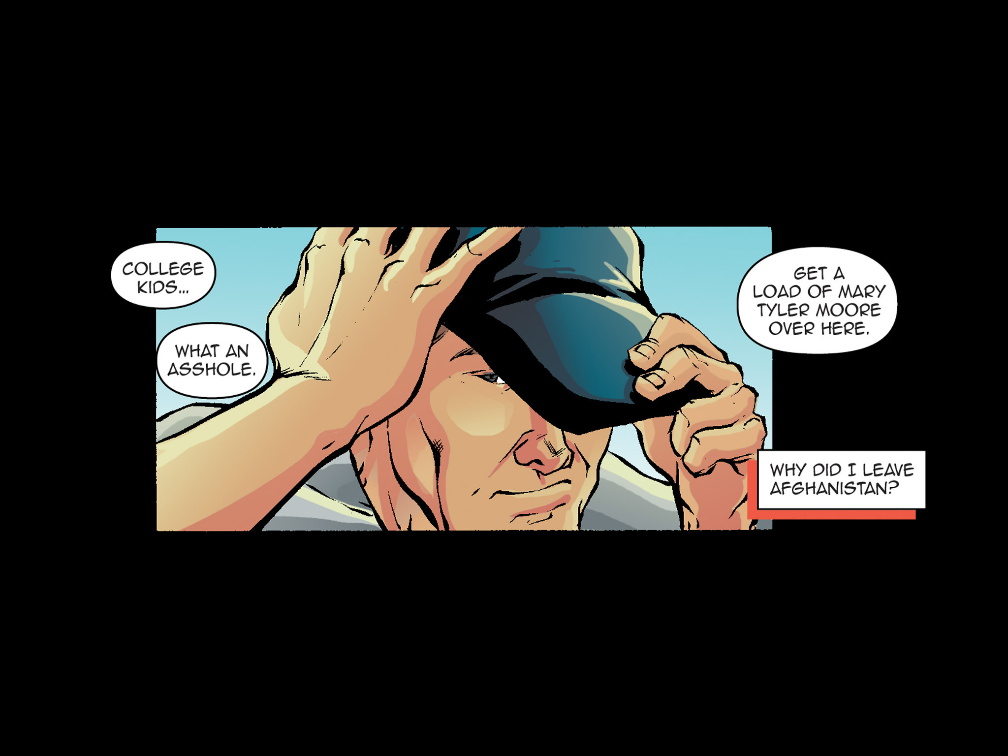 Read online The F1rst Hero comic -  Issue #2 - 31