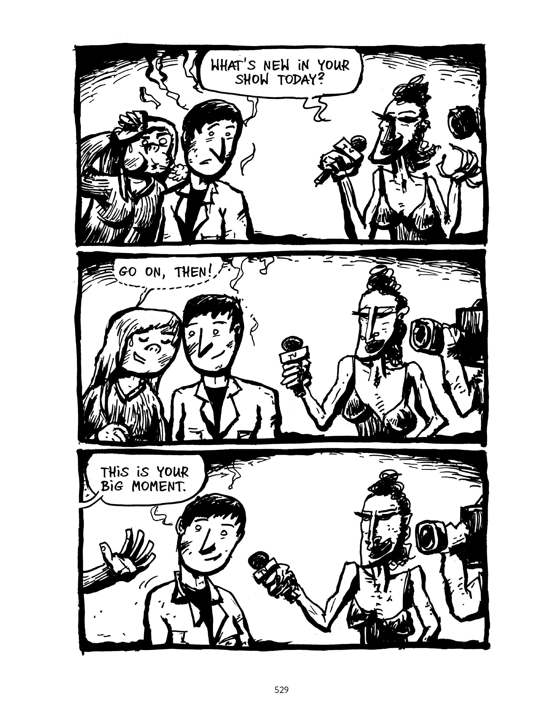 Read online Mr. Lightbulb comic -  Issue # TPB (Part 6) - 3