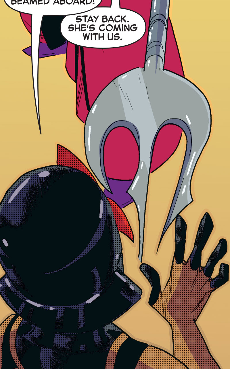 Read online Marvel's Voices Infinity Comic comic -  Issue #23 - 51