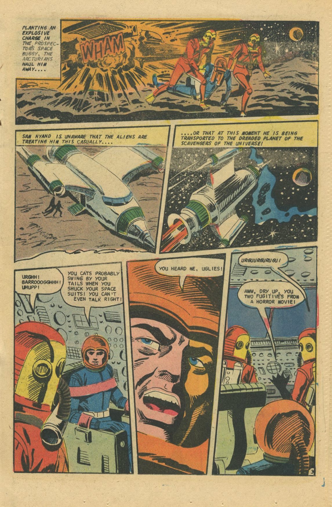 Read online Space Adventures (1968) comic -  Issue #8 - 17