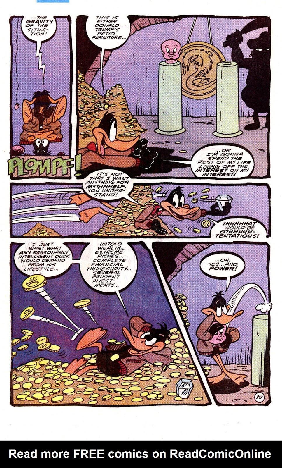 Bugs Bunny (1990) issue 2 - Page 16