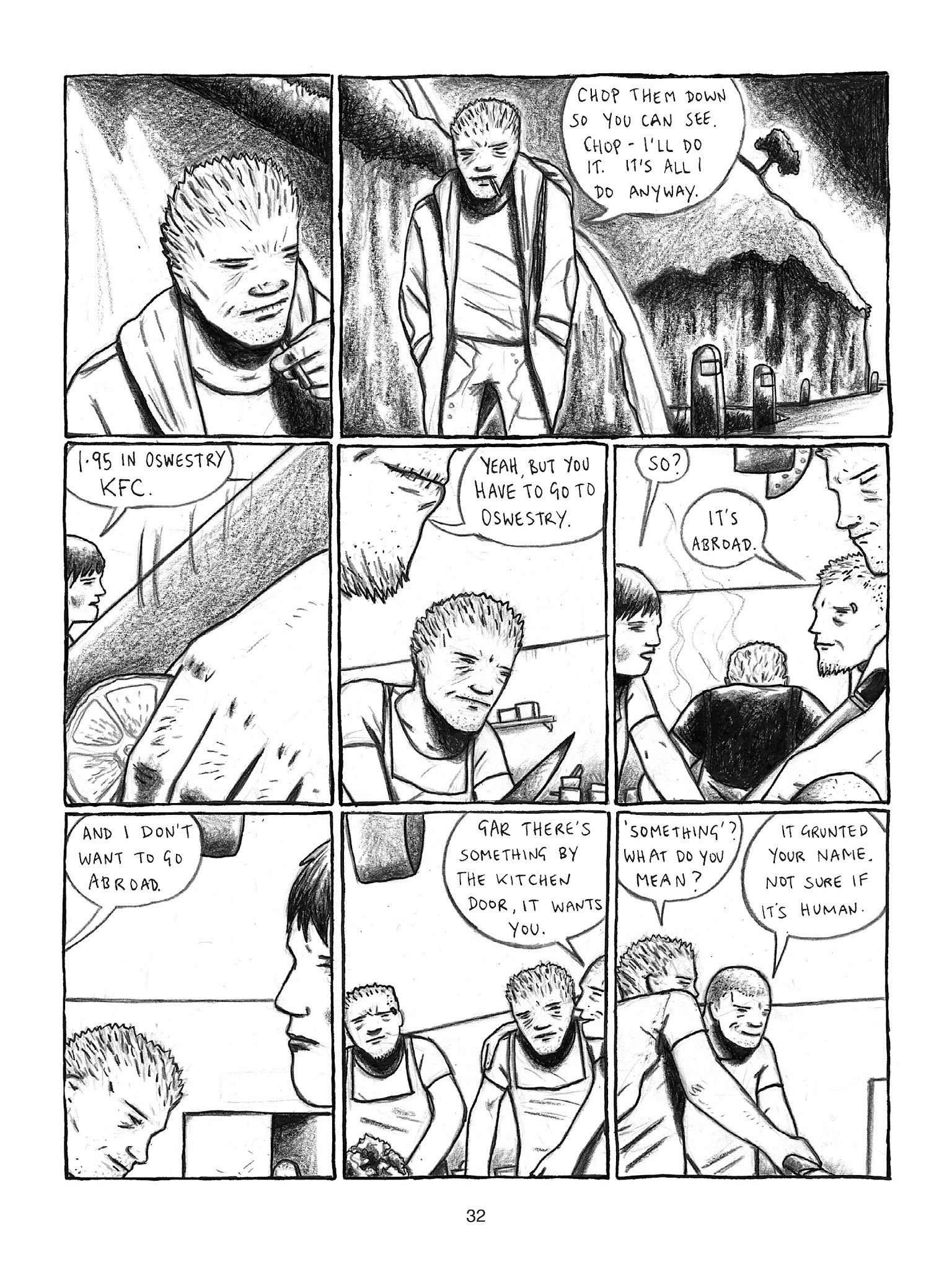 Read online Foodboy comic -  Issue # TPB - 38