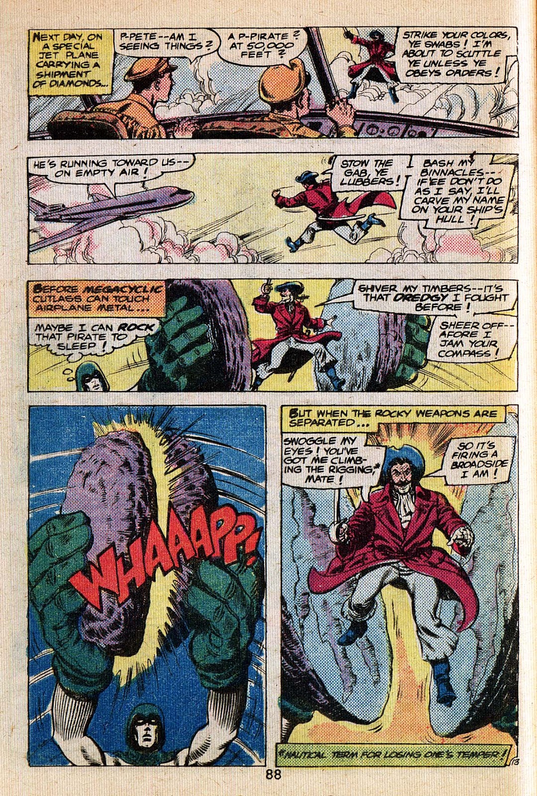 Adventure Comics (1938) issue 494 - Page 88
