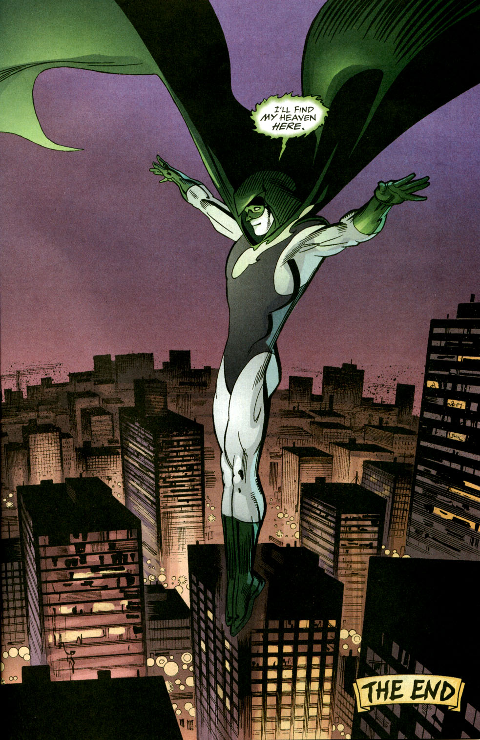 Read online The Spectre (2001) comic -  Issue #20 - 23