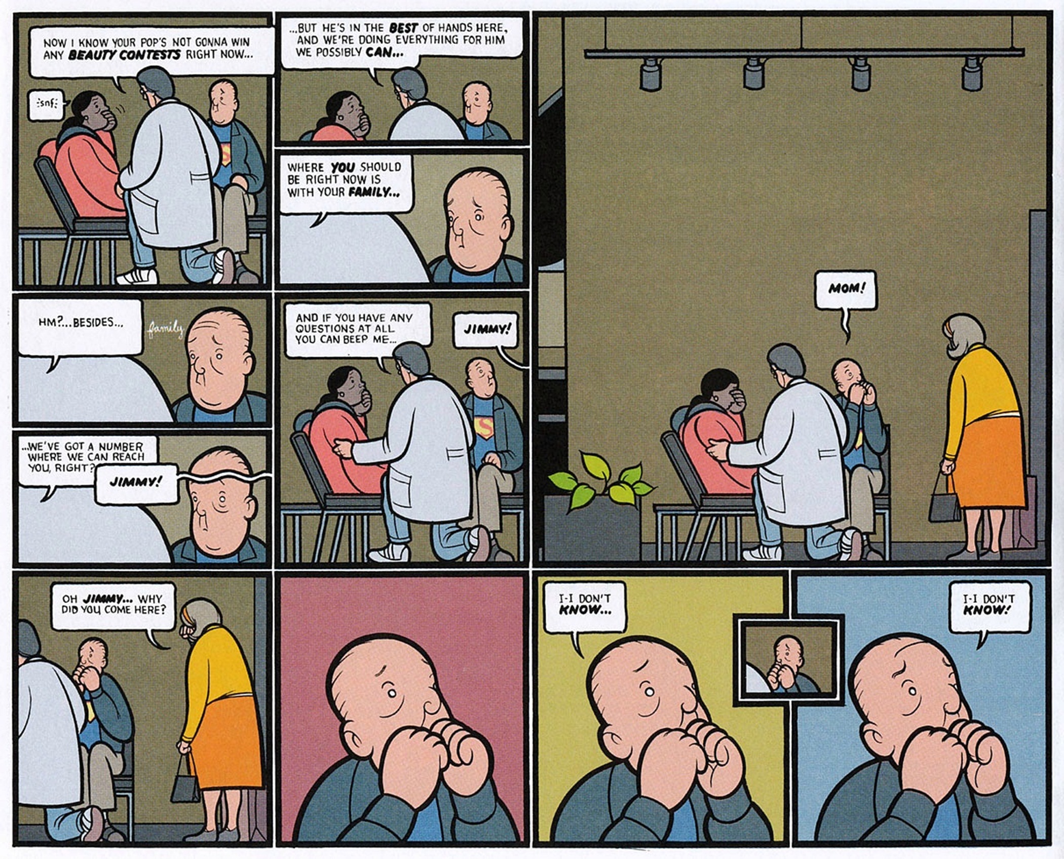 Read online The Acme Novelty Library comic -  Issue #14 - 28