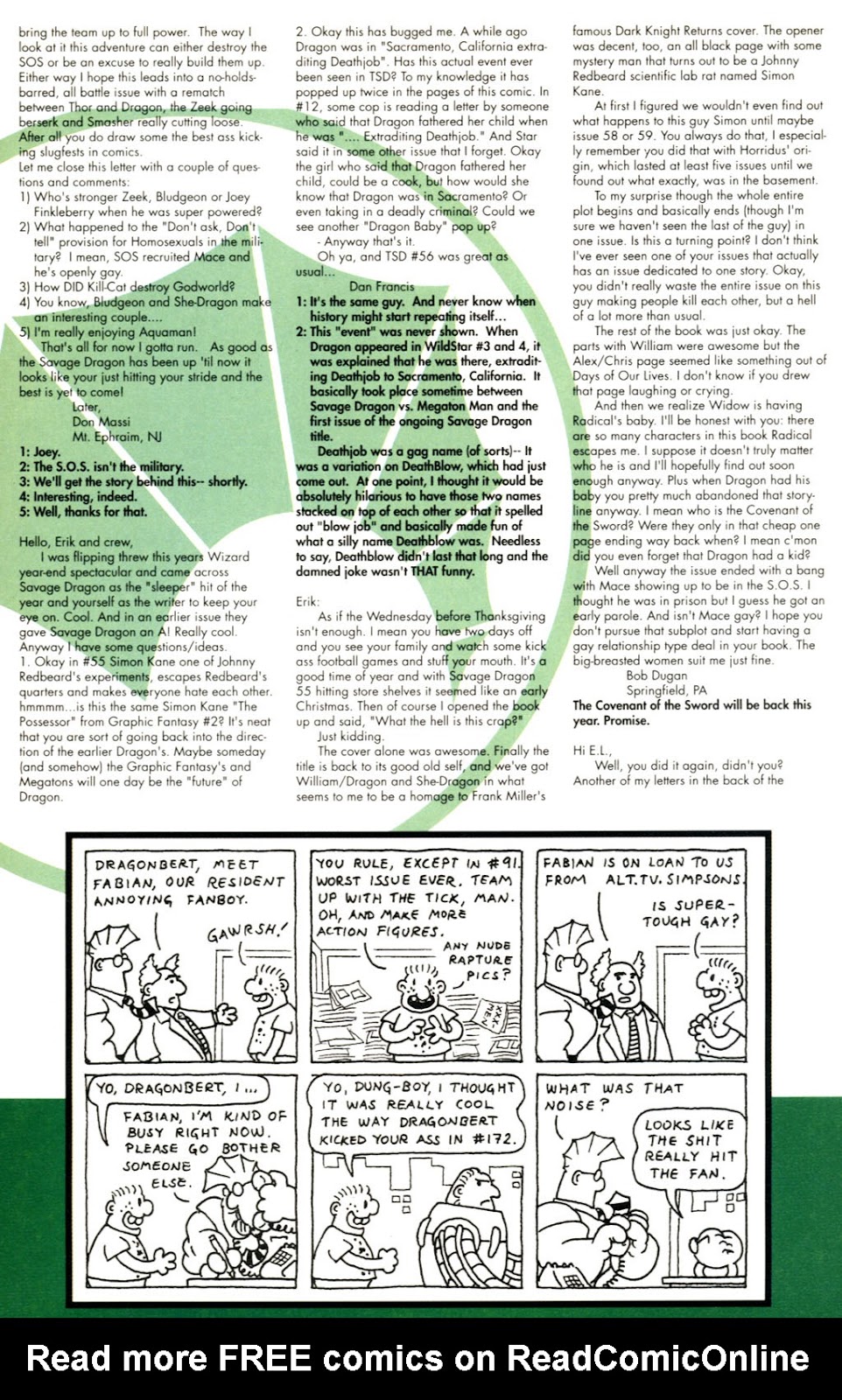 The Savage Dragon (1993) issue 57 - Page 25